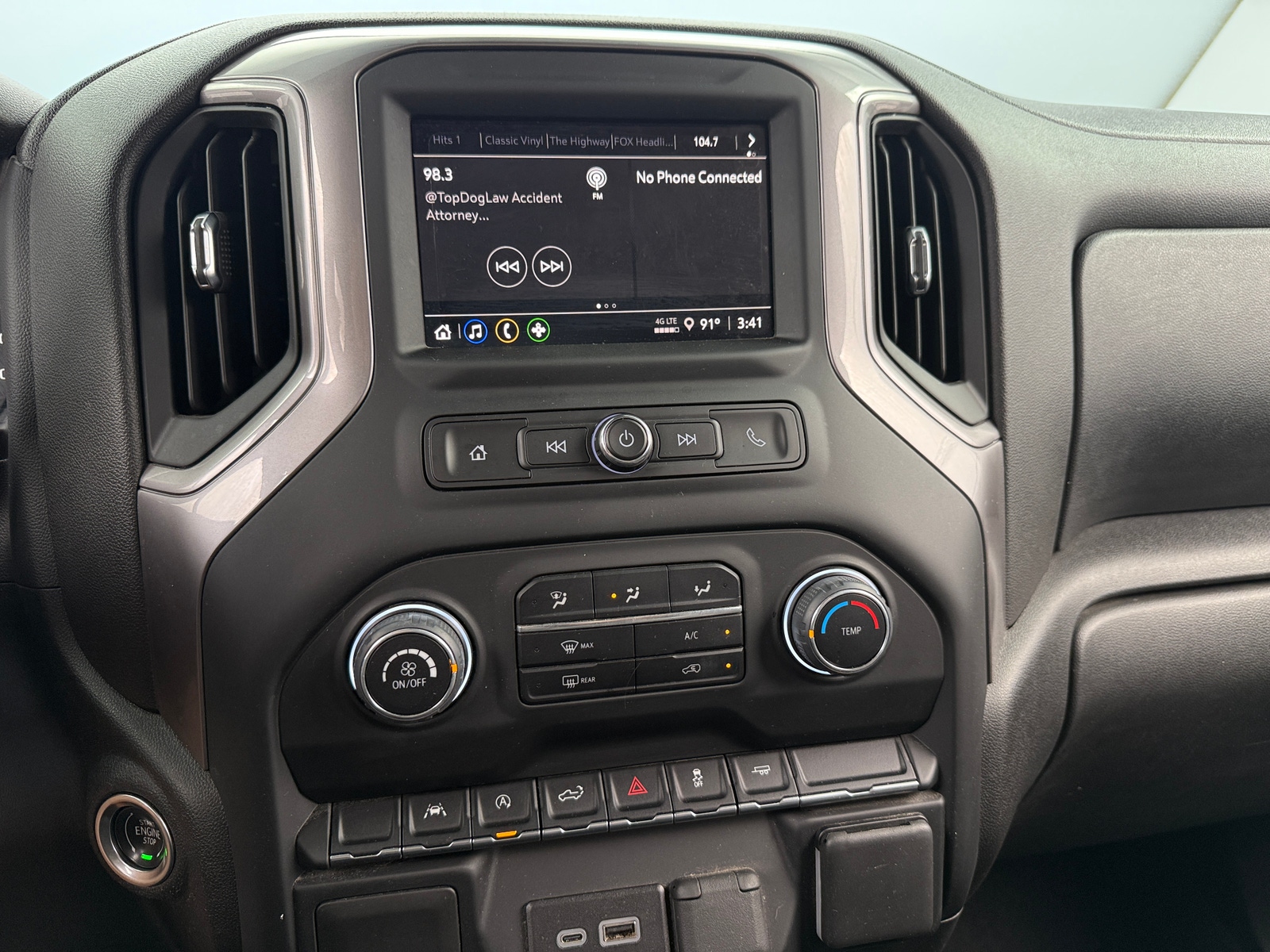 Thumbnail: 2023 Chevrolet Silverado 1500 - 4