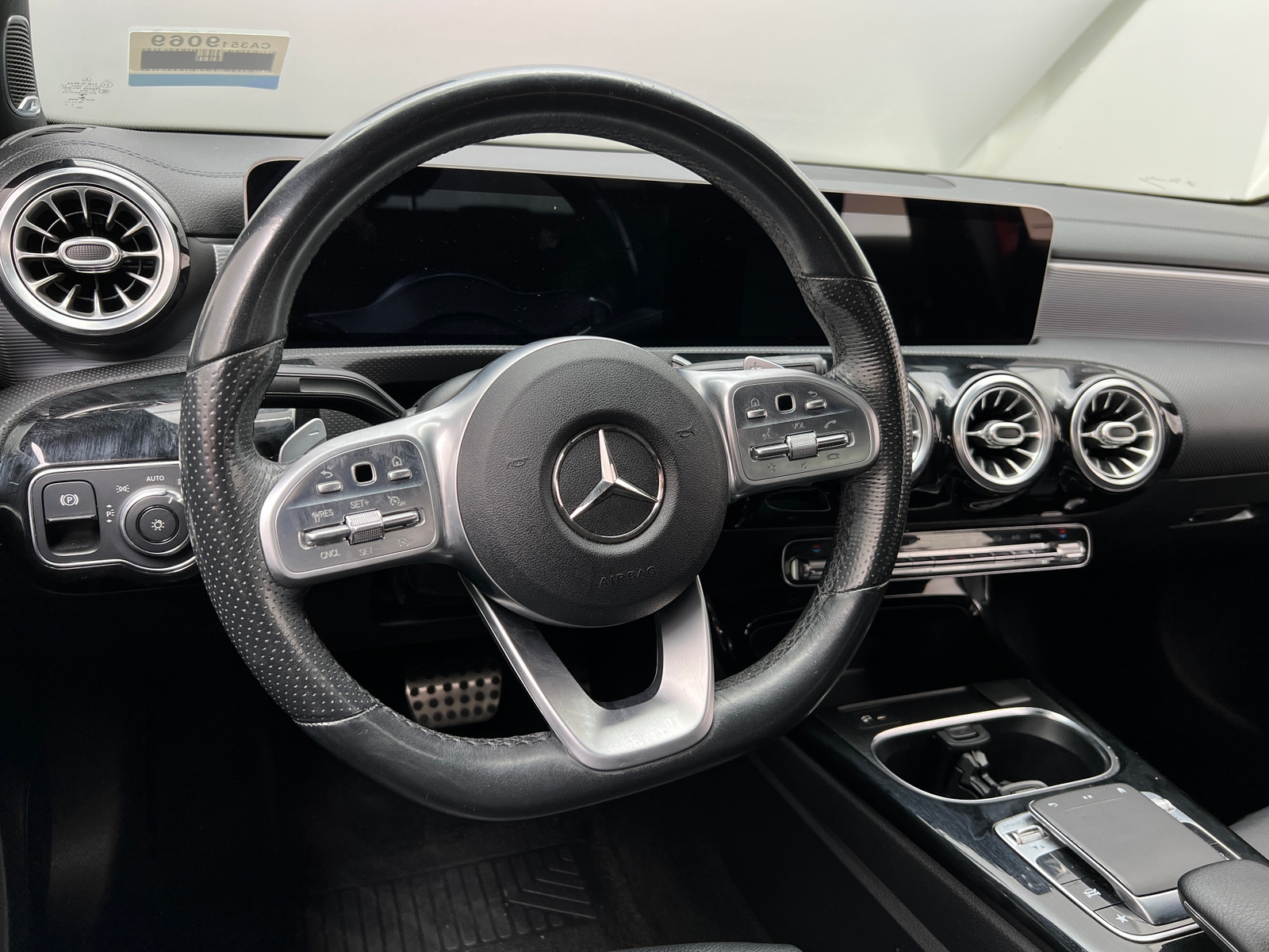 Thumbnail: 2020 Mercedes-Benz A-Class - 4
