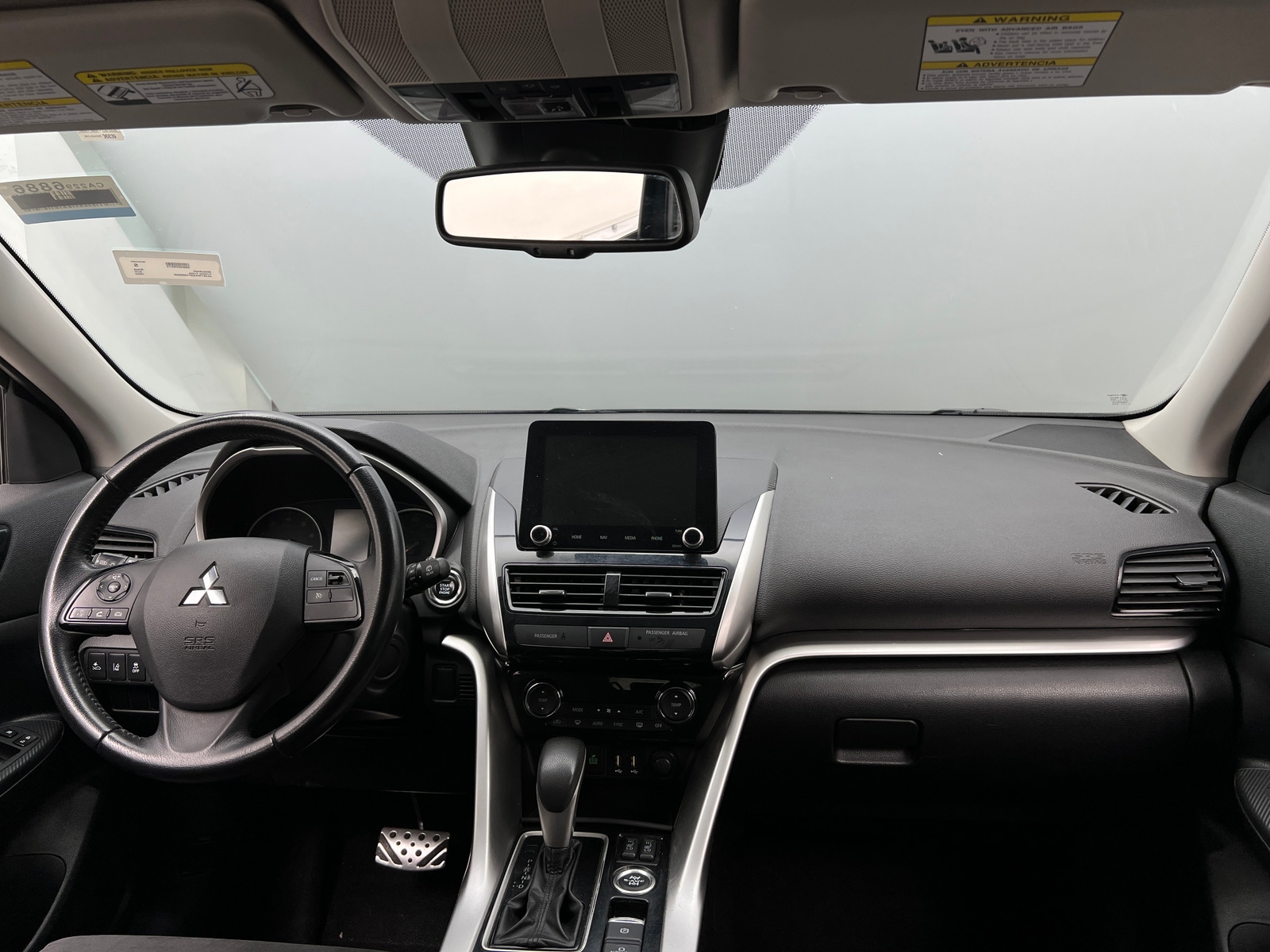 Thumbnail: 2023 Mitsubishi Eclipse Cross - 3