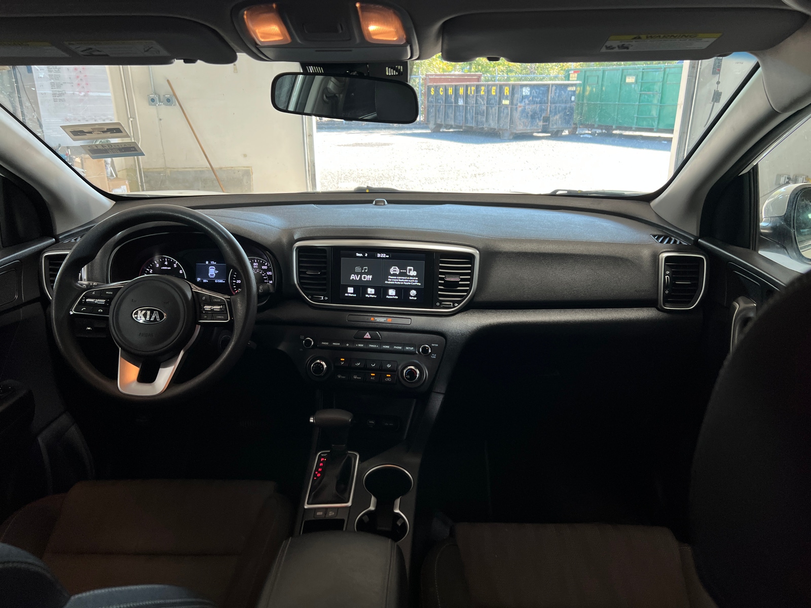 Thumbnail: 2021 Kia Sportage - 3