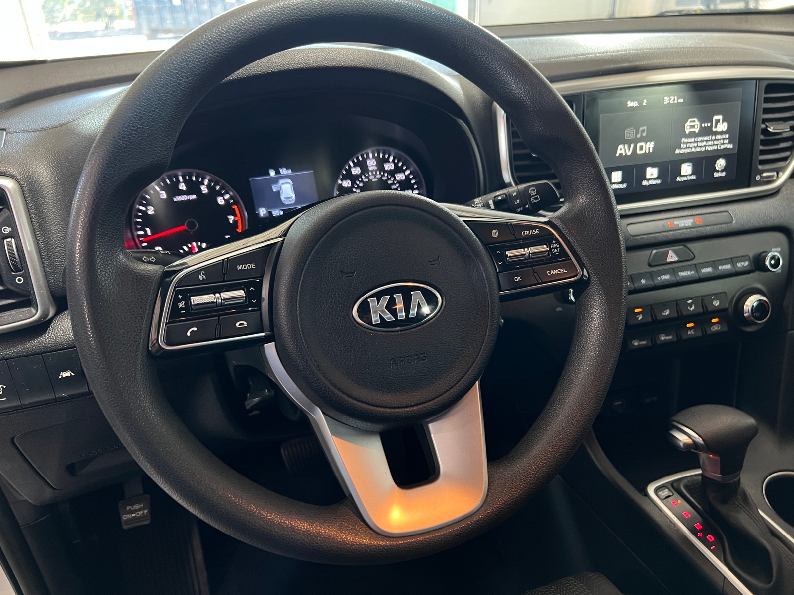 Thumbnail: 2021 Kia Sportage - 5
