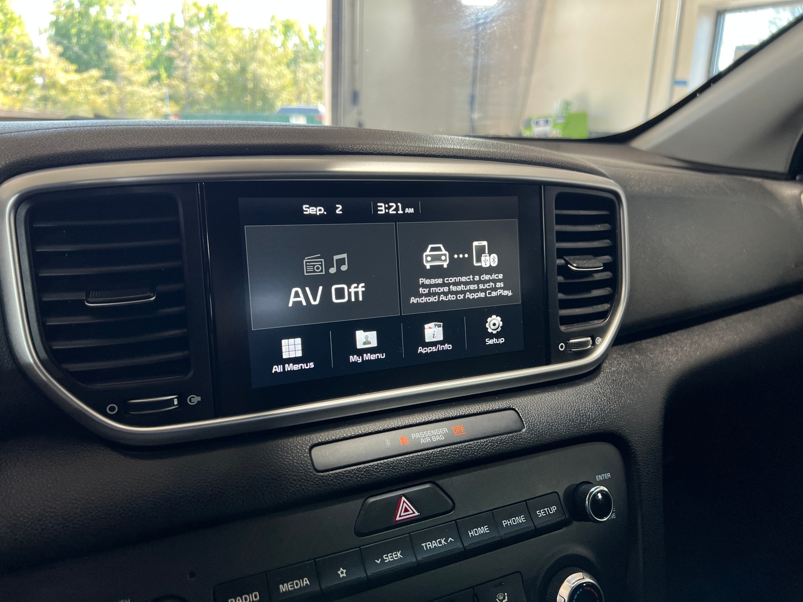 Thumbnail: 2021 Kia Sportage - 4