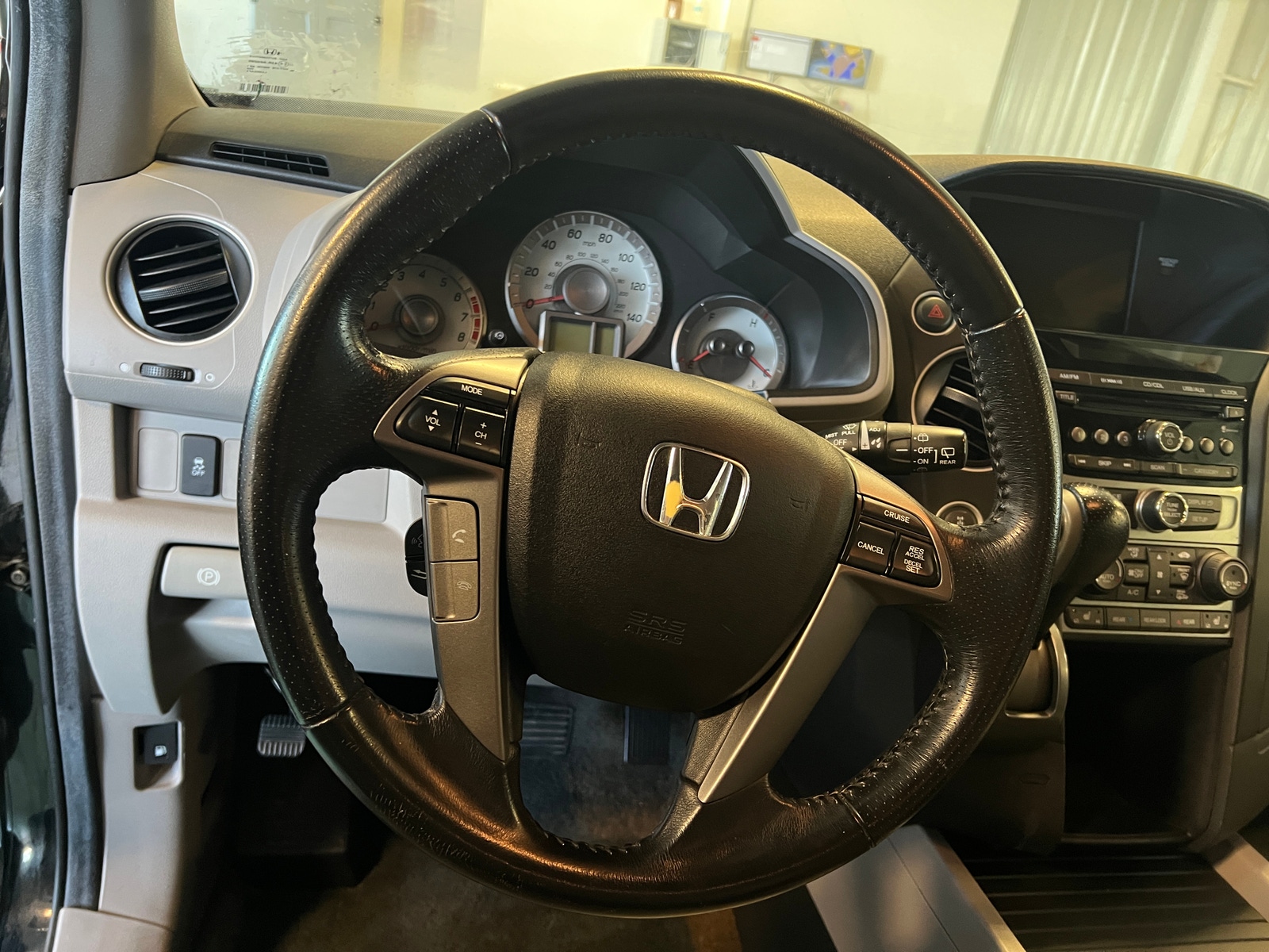 Thumbnail: 2013 Honda Pilot - 4
