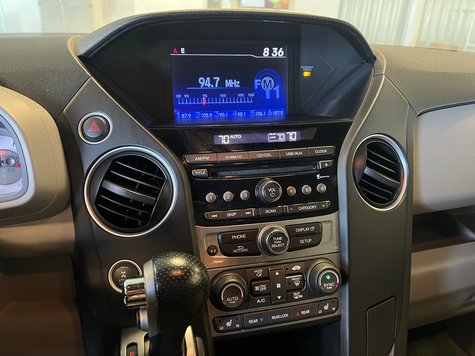 Thumbnail: 2013 Honda Pilot - 3