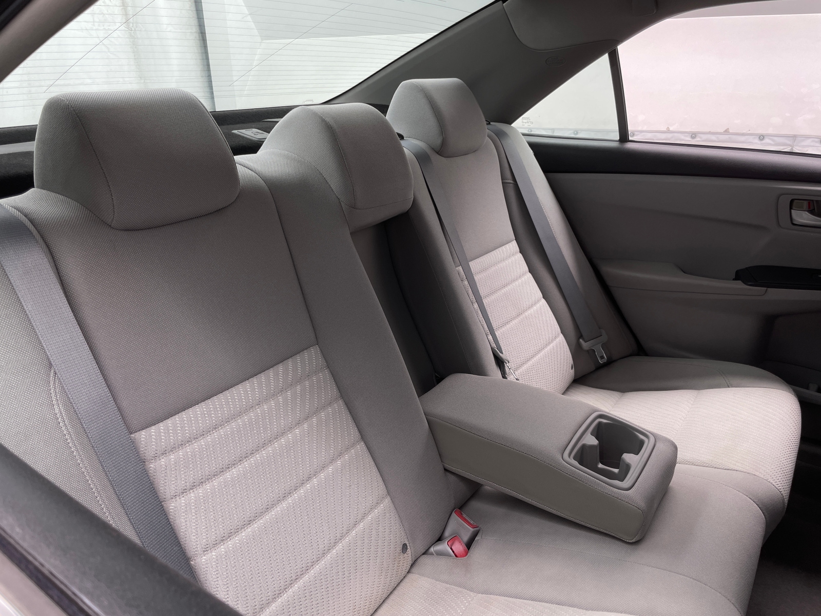 Thumbnail: 2015 Toyota Camry - 6