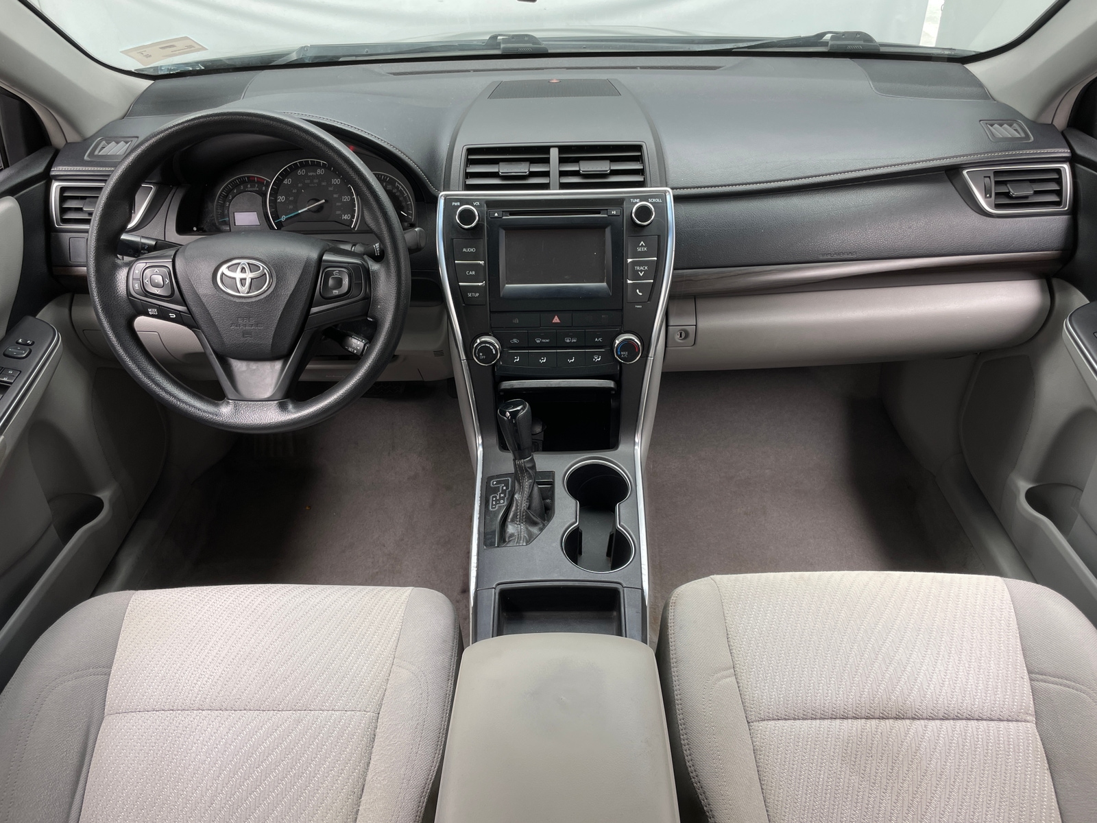 Thumbnail: 2015 Toyota Camry - 3