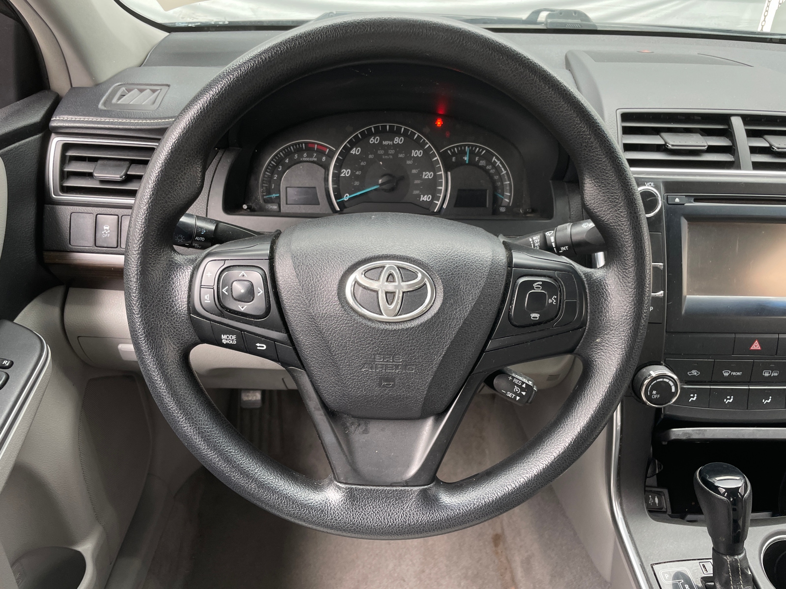 Thumbnail: 2015 Toyota Camry - 5