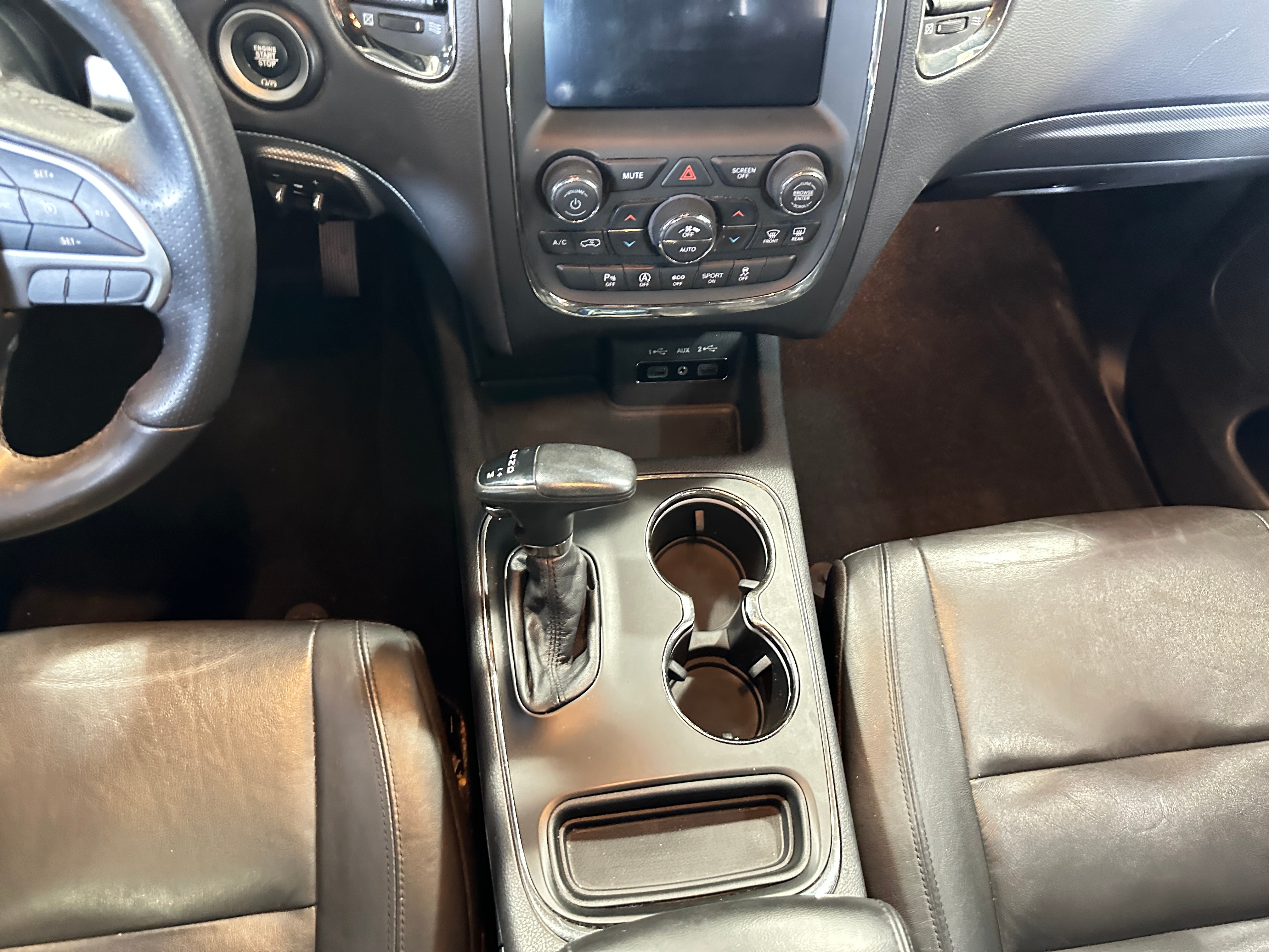 2020 Dodge Durango