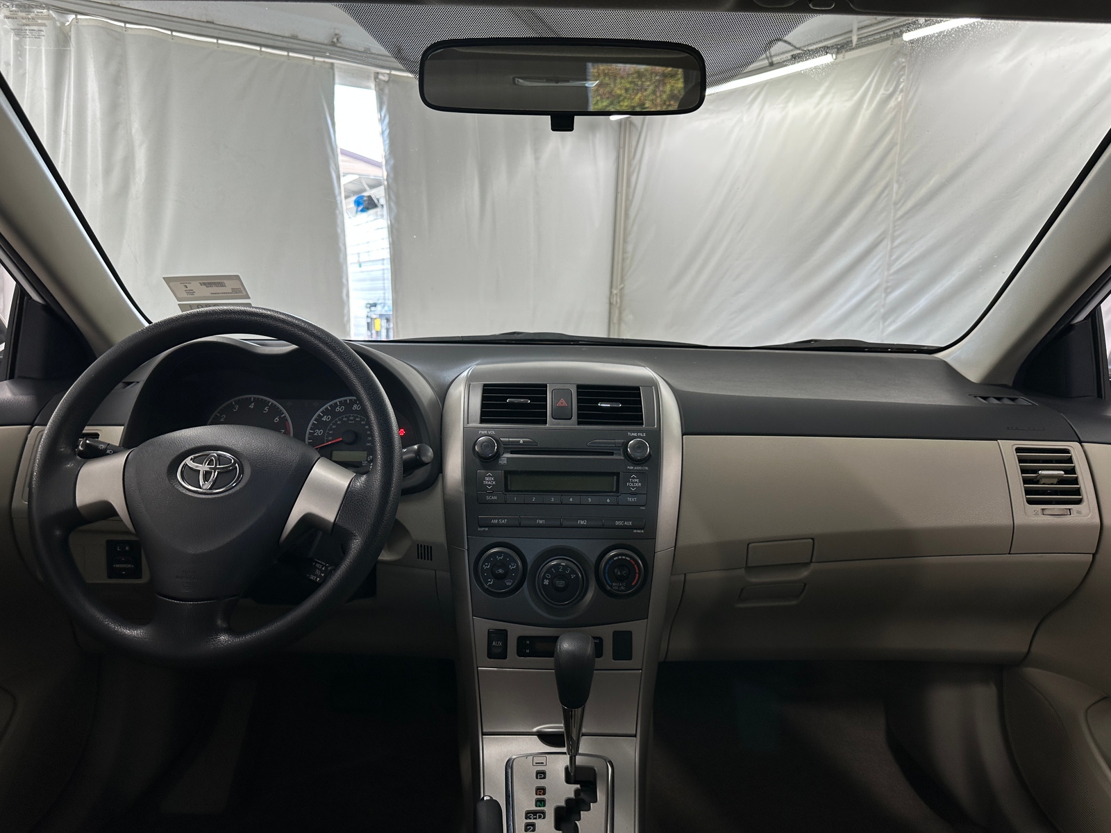 Thumbnail: 2011 Toyota Corolla - 3