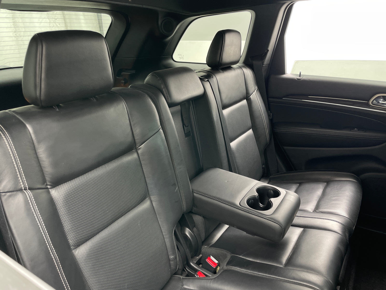 Thumbnail: 2017 Jeep Grand Cherokee - 5