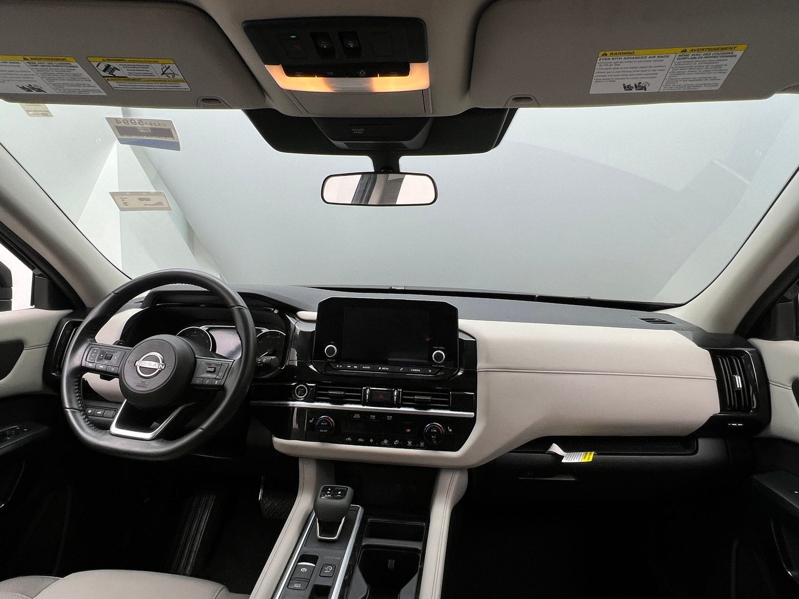 Thumbnail: 2024 Nissan Pathfinder - 3