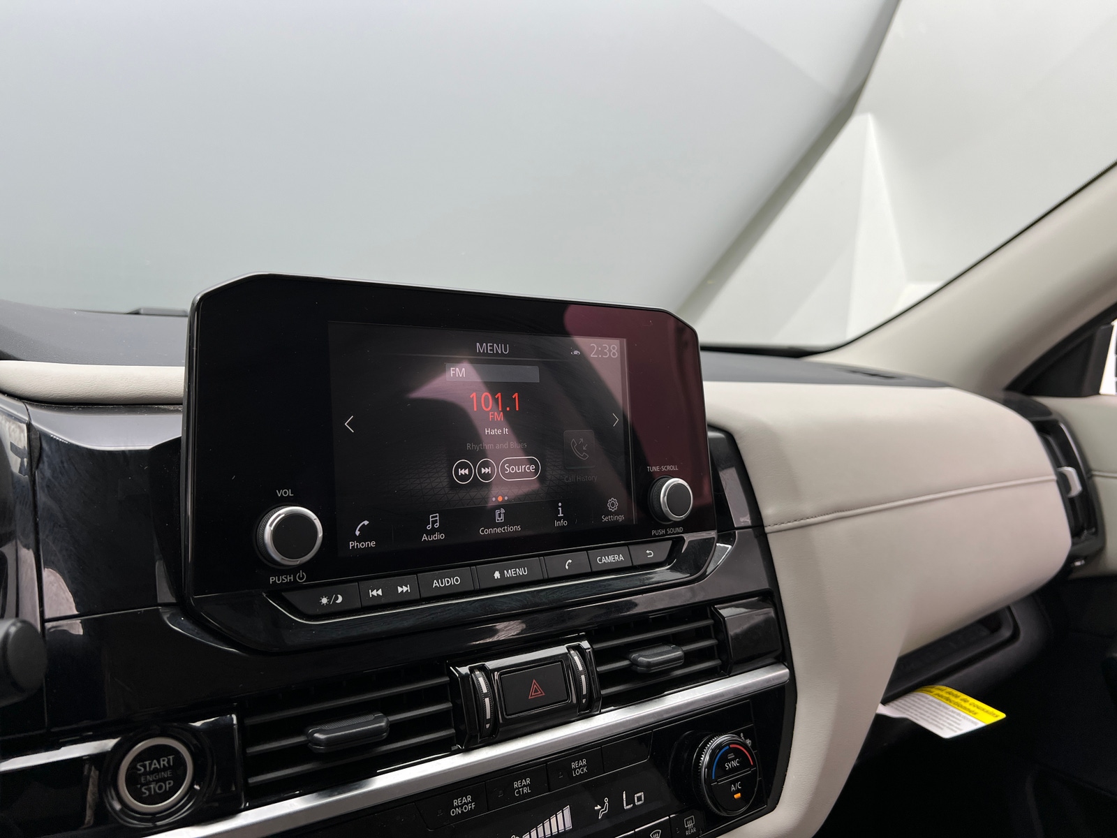 Thumbnail: 2024 Nissan Pathfinder - 4