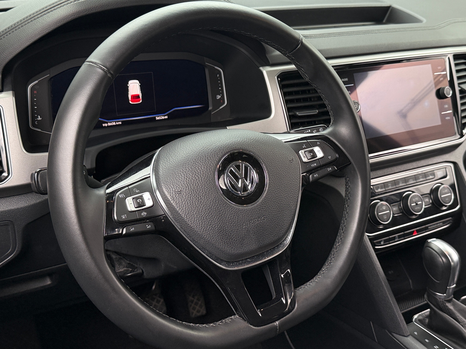 Thumbnail: 2019 Volkswagen Atlas - 4