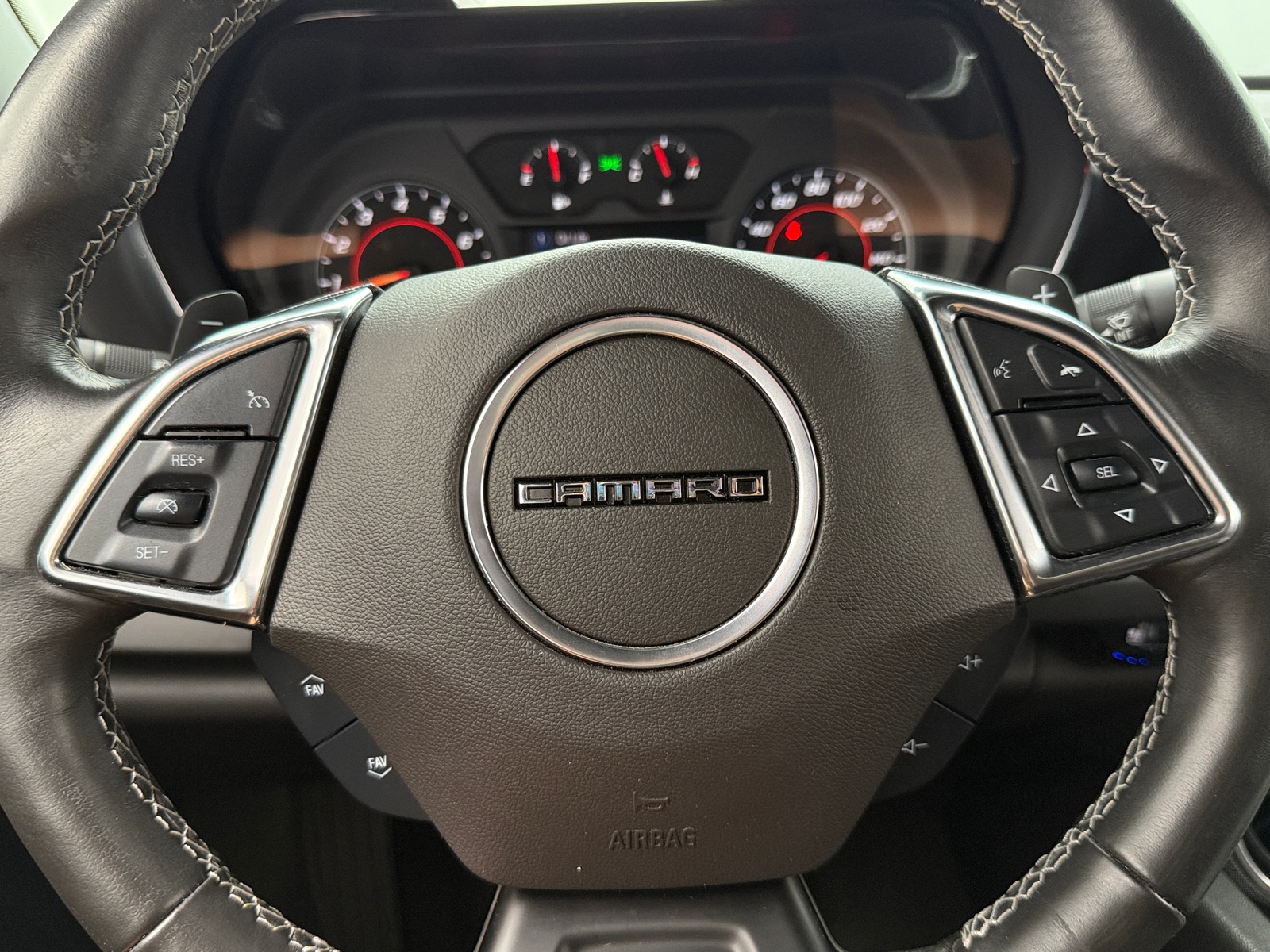 Thumbnail: 2024 Chevrolet Camaro - 4