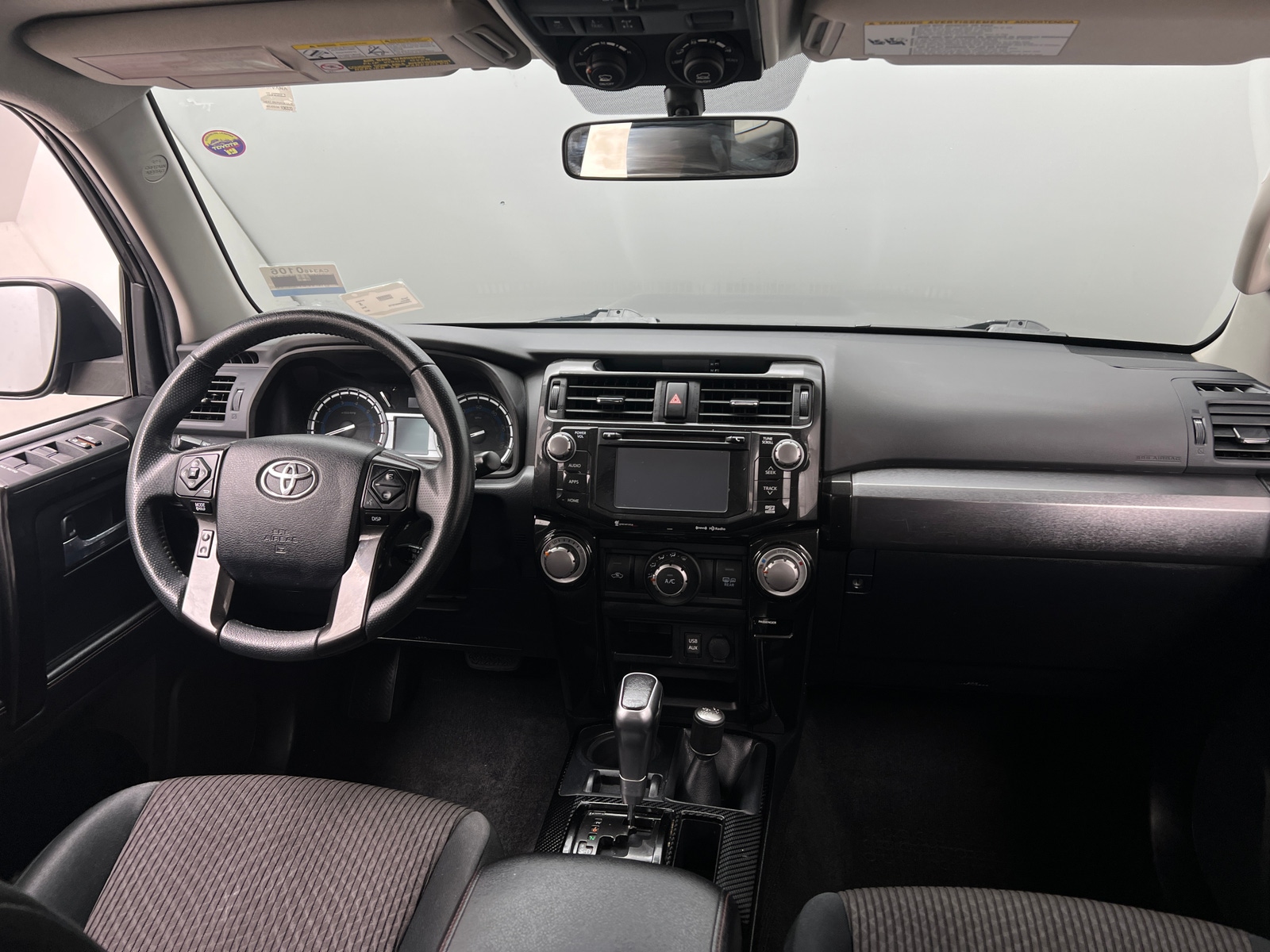 Thumbnail: 2017 Toyota 4Runner - 3