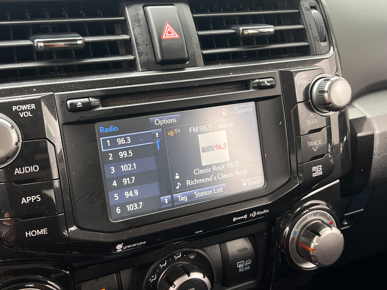Thumbnail: 2017 Toyota 4Runner - 4