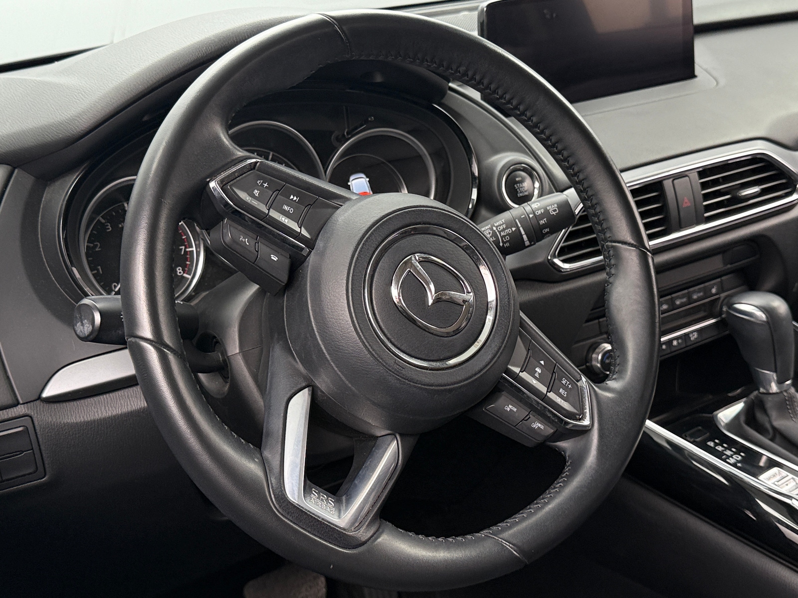 Thumbnail: 2023 Mazda CX-9 - 4