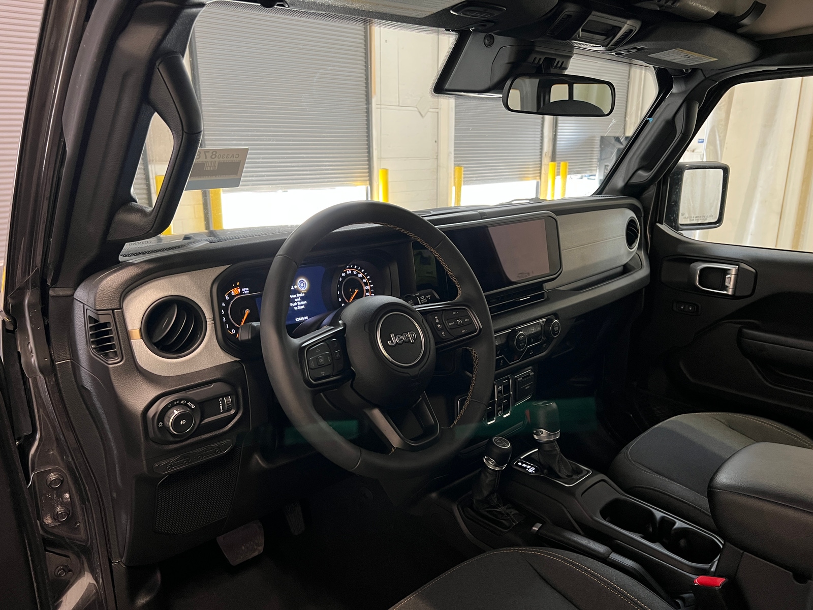Thumbnail: 2024 Jeep Wrangler - 3