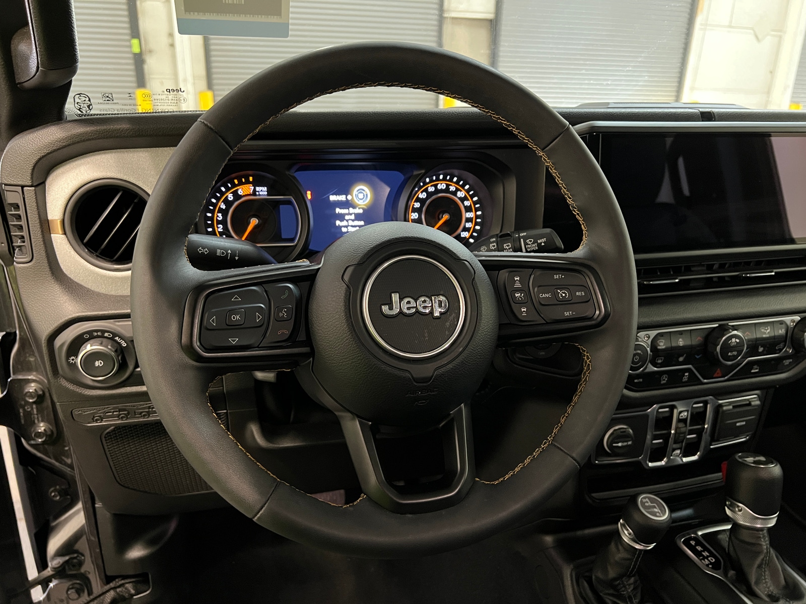 Thumbnail: 2024 Jeep Wrangler - 5