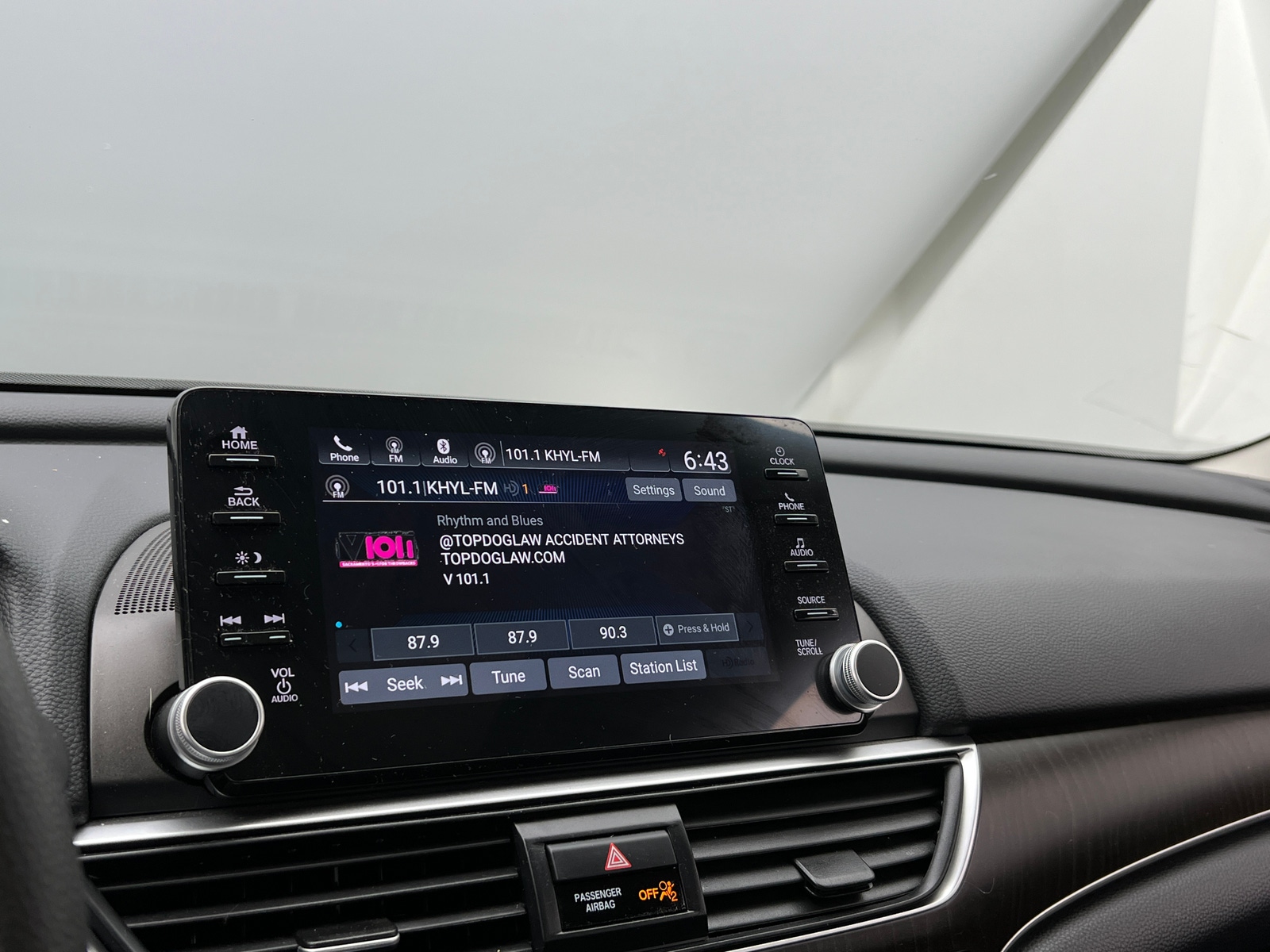 Thumbnail: 2019 Honda Accord - 4