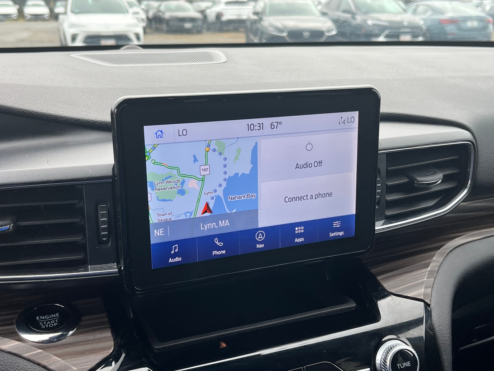 Thumbnail: 2024 Ford Explorer - 4