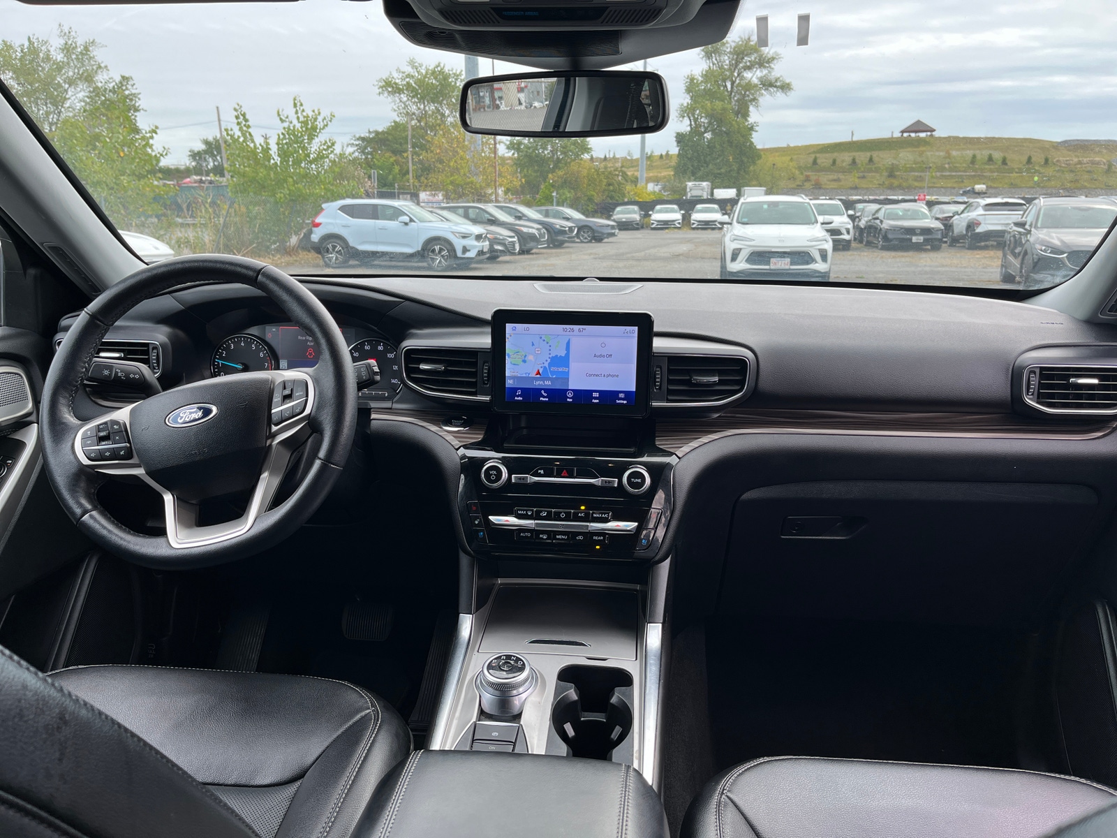 Thumbnail: 2024 Ford Explorer - 3