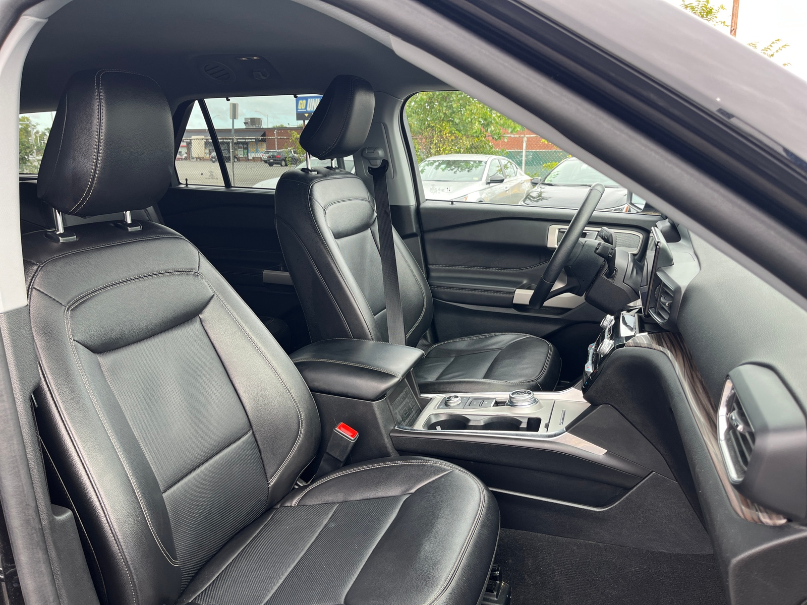 Thumbnail: 2024 Ford Explorer - 2