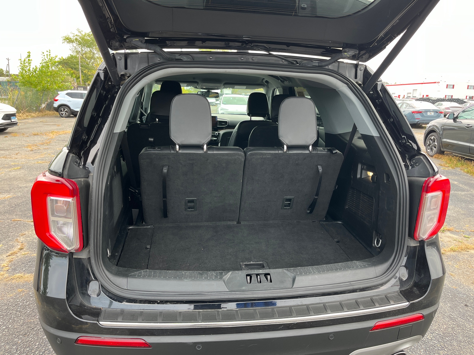 Thumbnail: 2024 Ford Explorer - 6