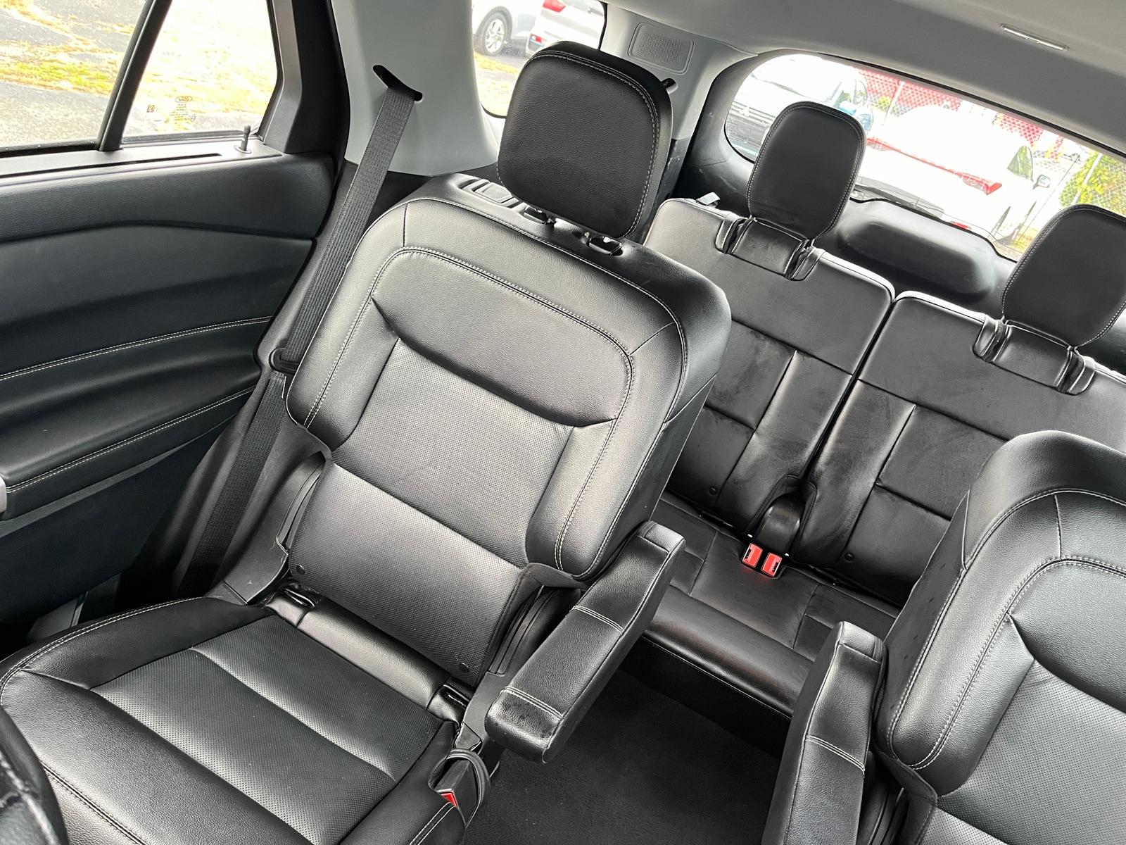 Thumbnail: 2024 Ford Explorer - 5