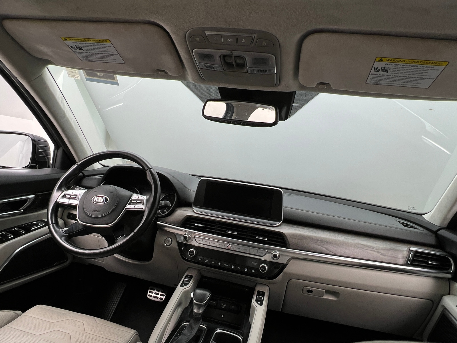 Thumbnail: 2021 Kia Telluride - 2