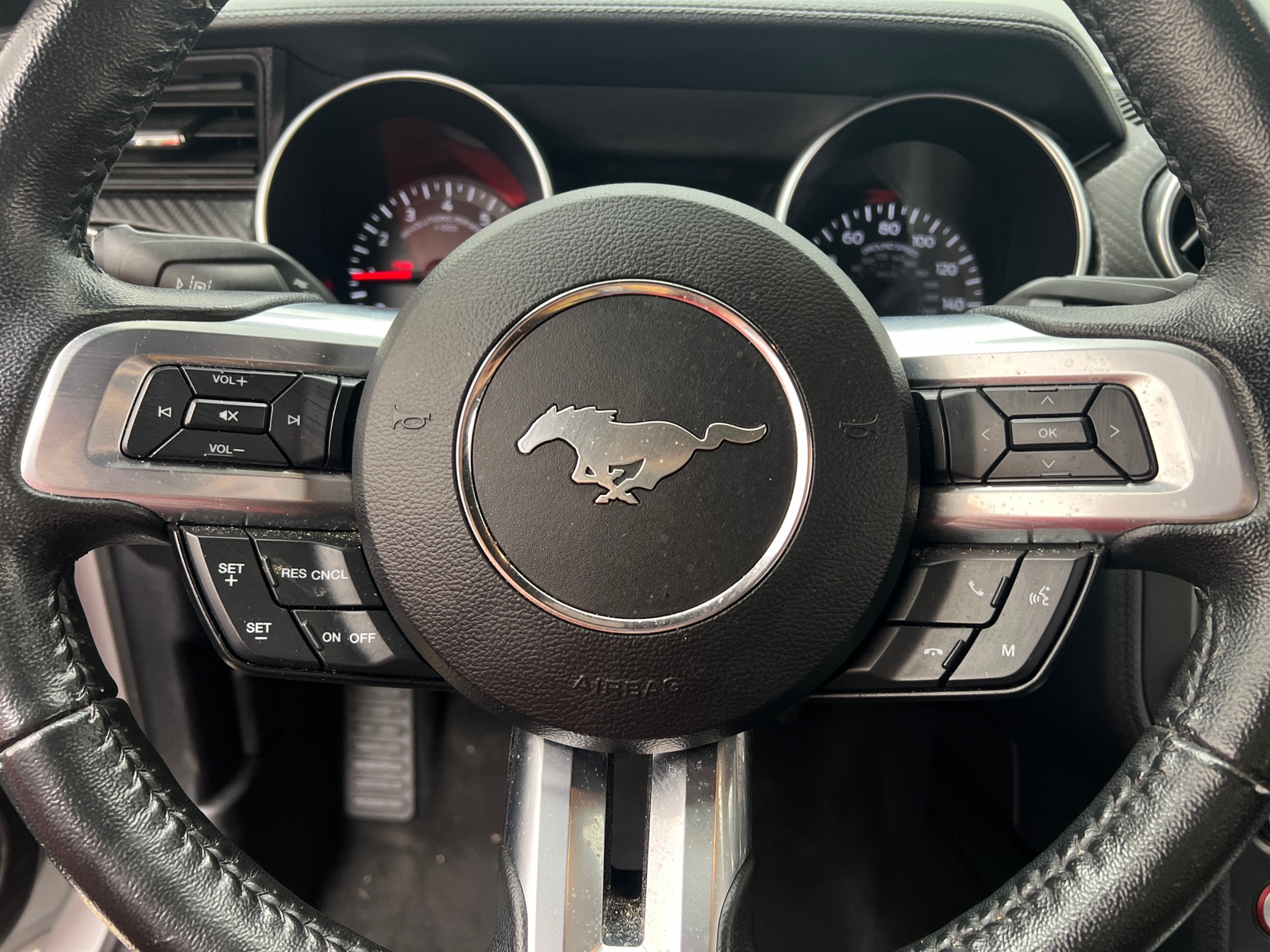 Thumbnail: 2021 Ford Mustang - 4