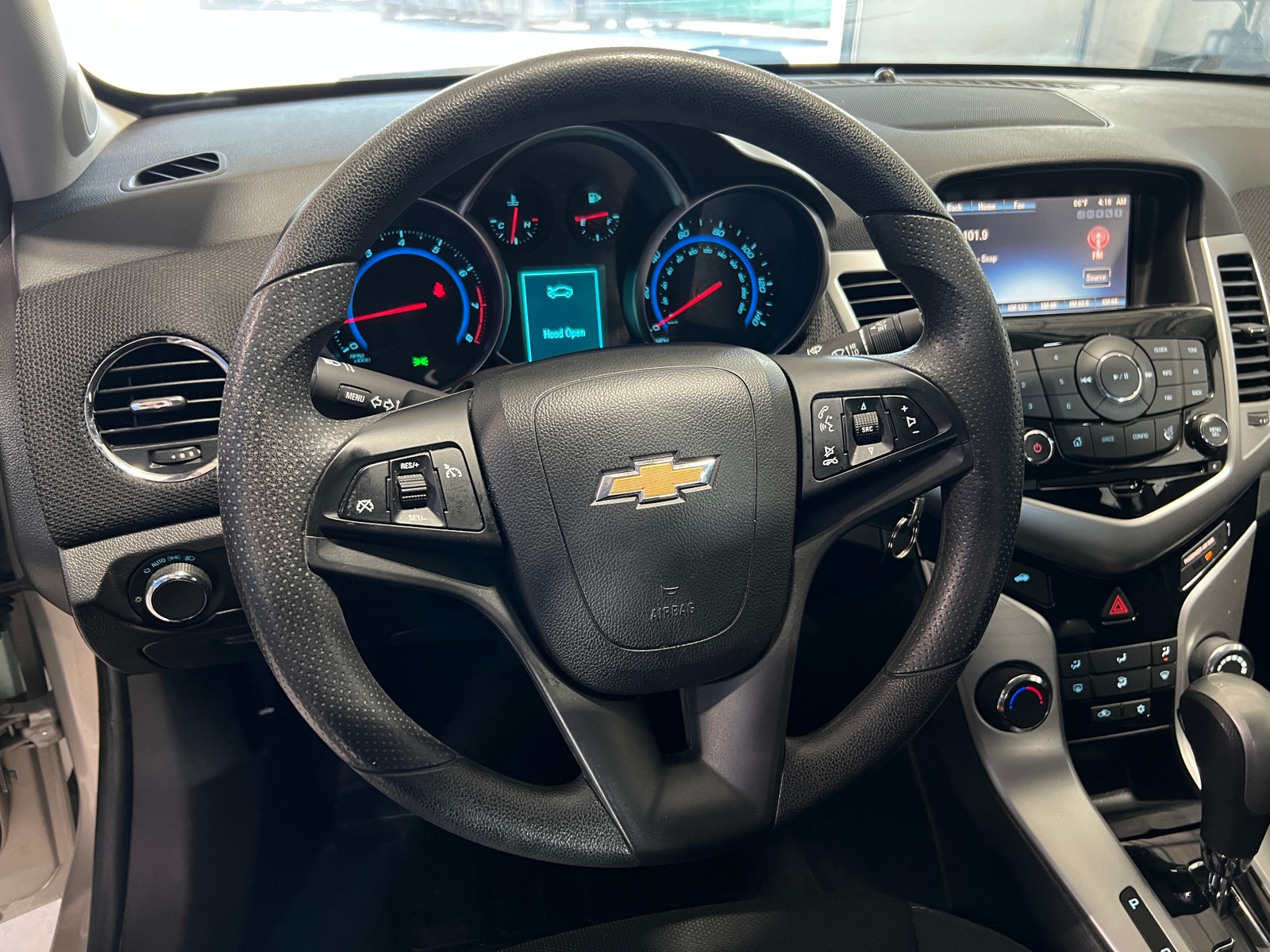 Thumbnail: 2016 Chevrolet Cruze - 5