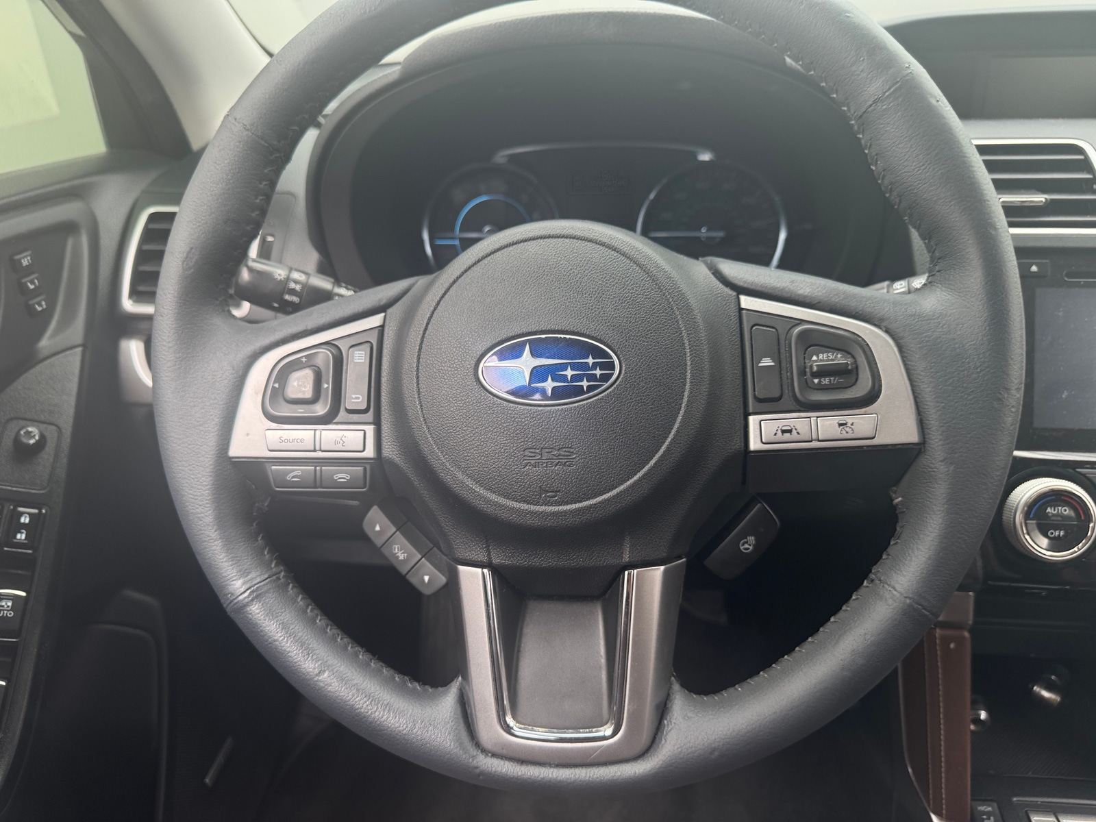 Thumbnail: 2017 Subaru Forester - 4
