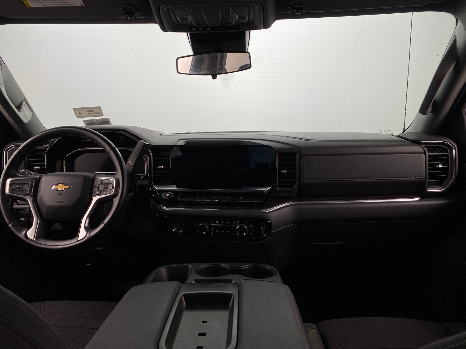 Thumbnail: 2024 Chevrolet Silverado 1500 - 3