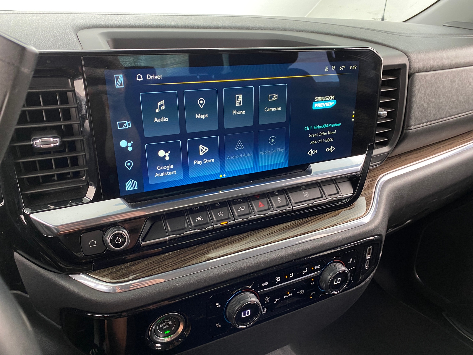 Thumbnail: 2024 Chevrolet Silverado 1500 - 4
