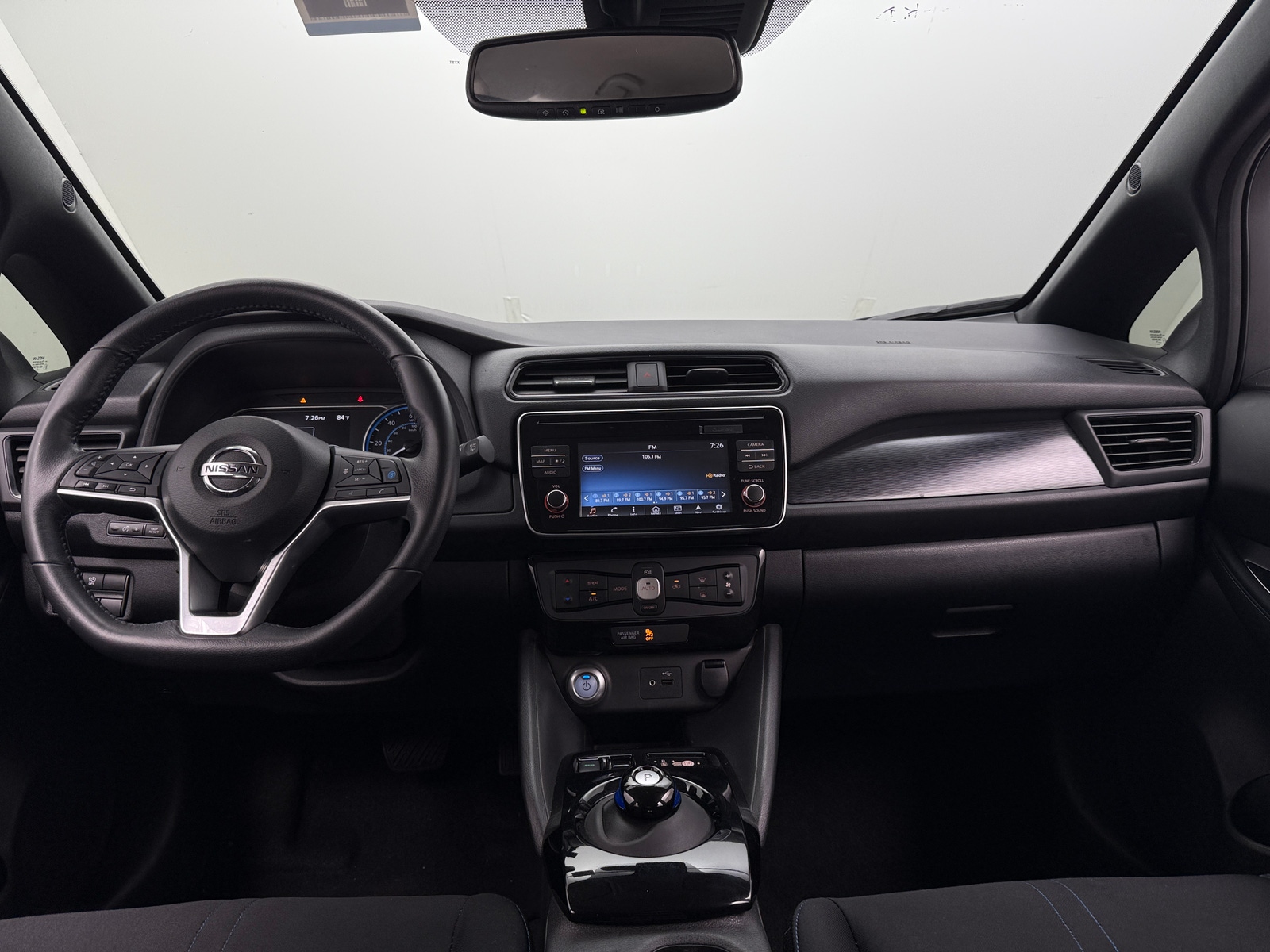 Thumbnail: 2019 Nissan Leaf - 3