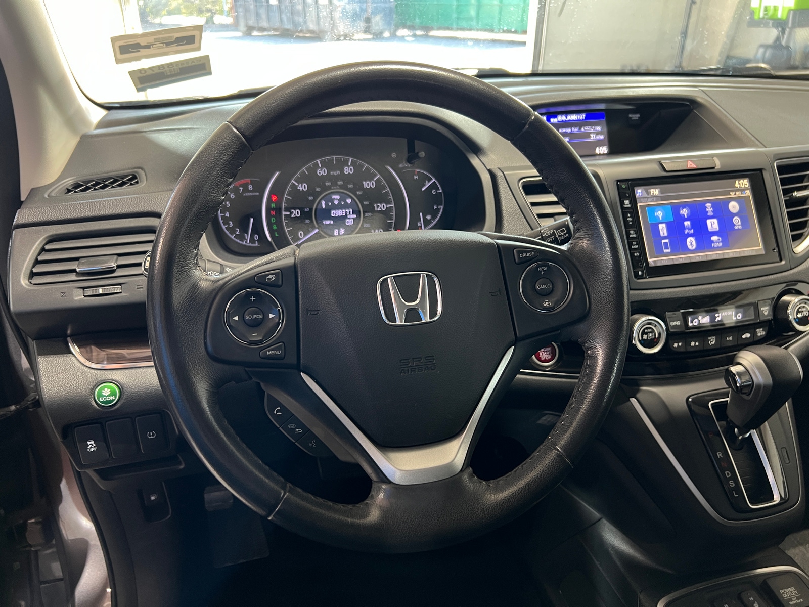 Thumbnail: 2016 Honda CR-V - 4