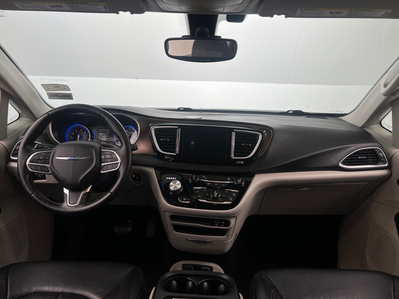 Thumbnail: 2017 Chrysler Pacifica - 2