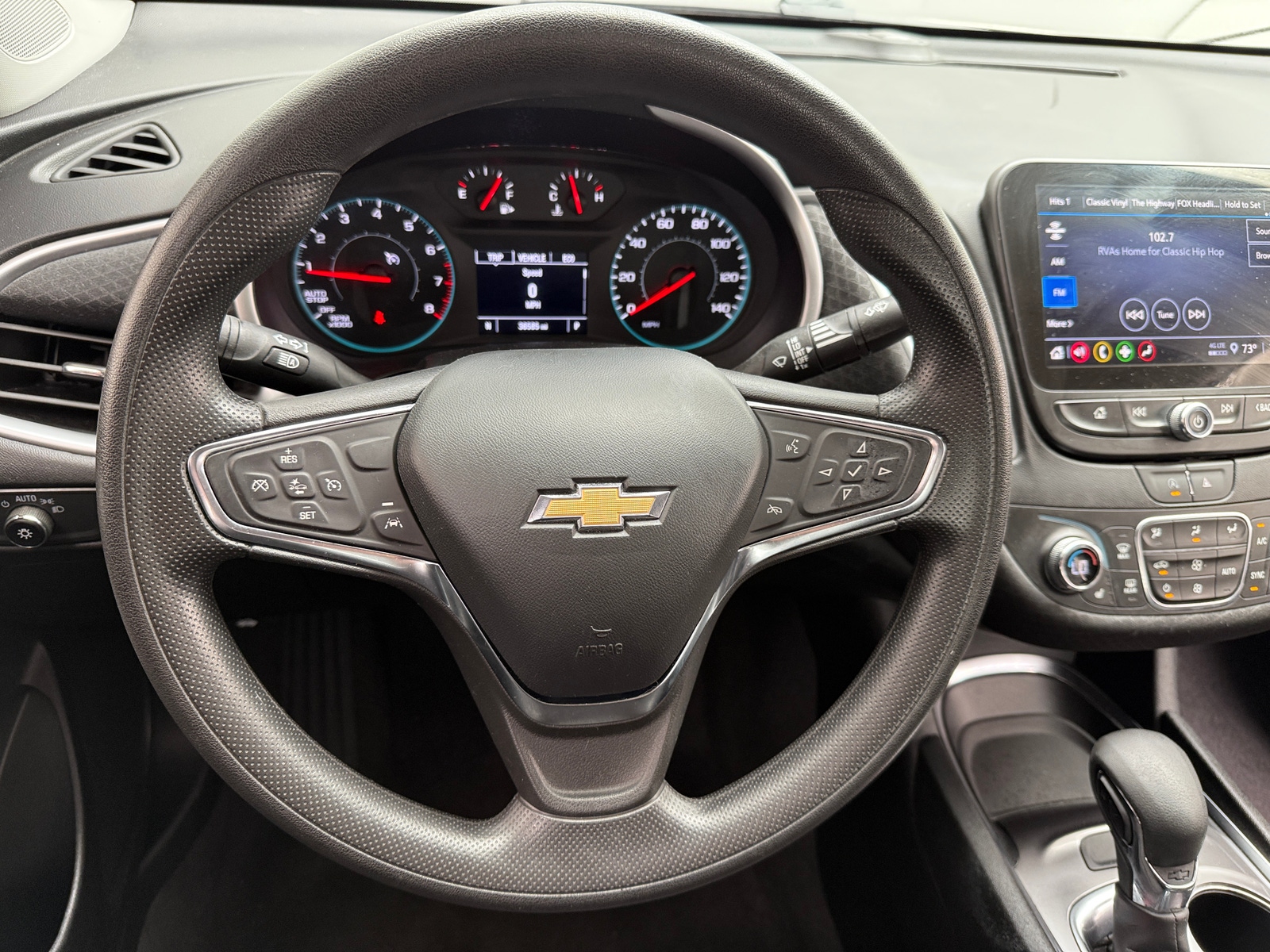Thumbnail: 2023 Chevrolet Malibu - 5