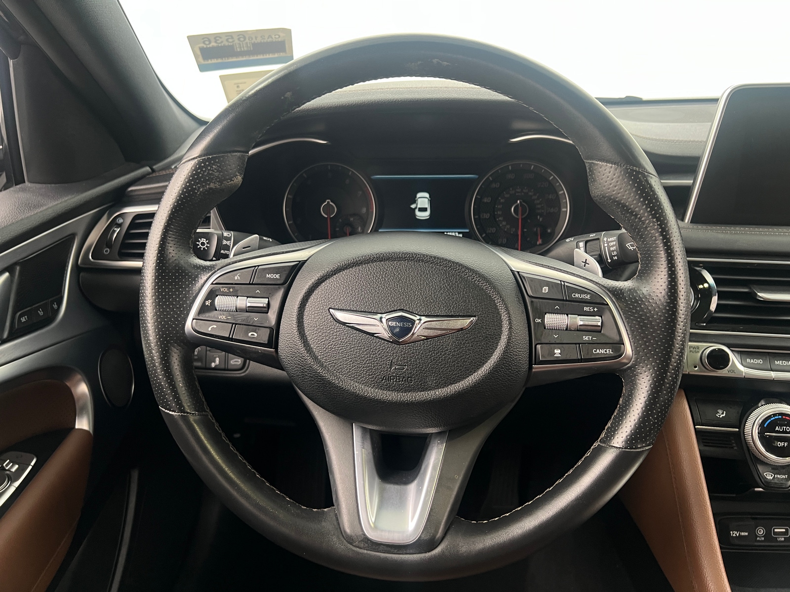 Thumbnail: 2021 Genesis G70 - 4