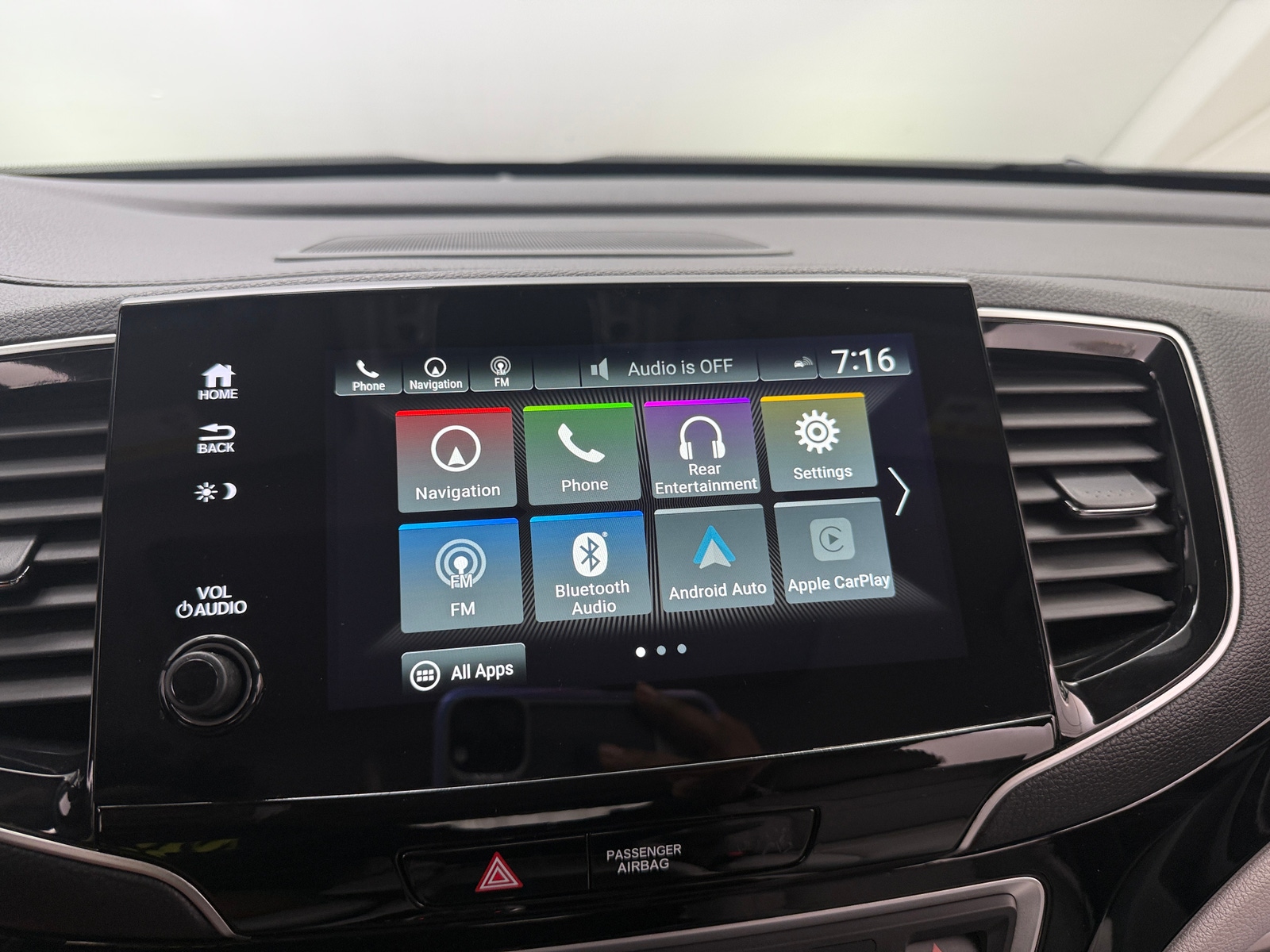Thumbnail: 2021 Honda Pilot - 3