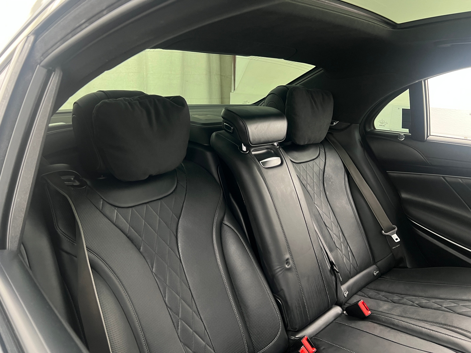 Thumbnail: 2018 Mercedes-Benz S-Class - 5