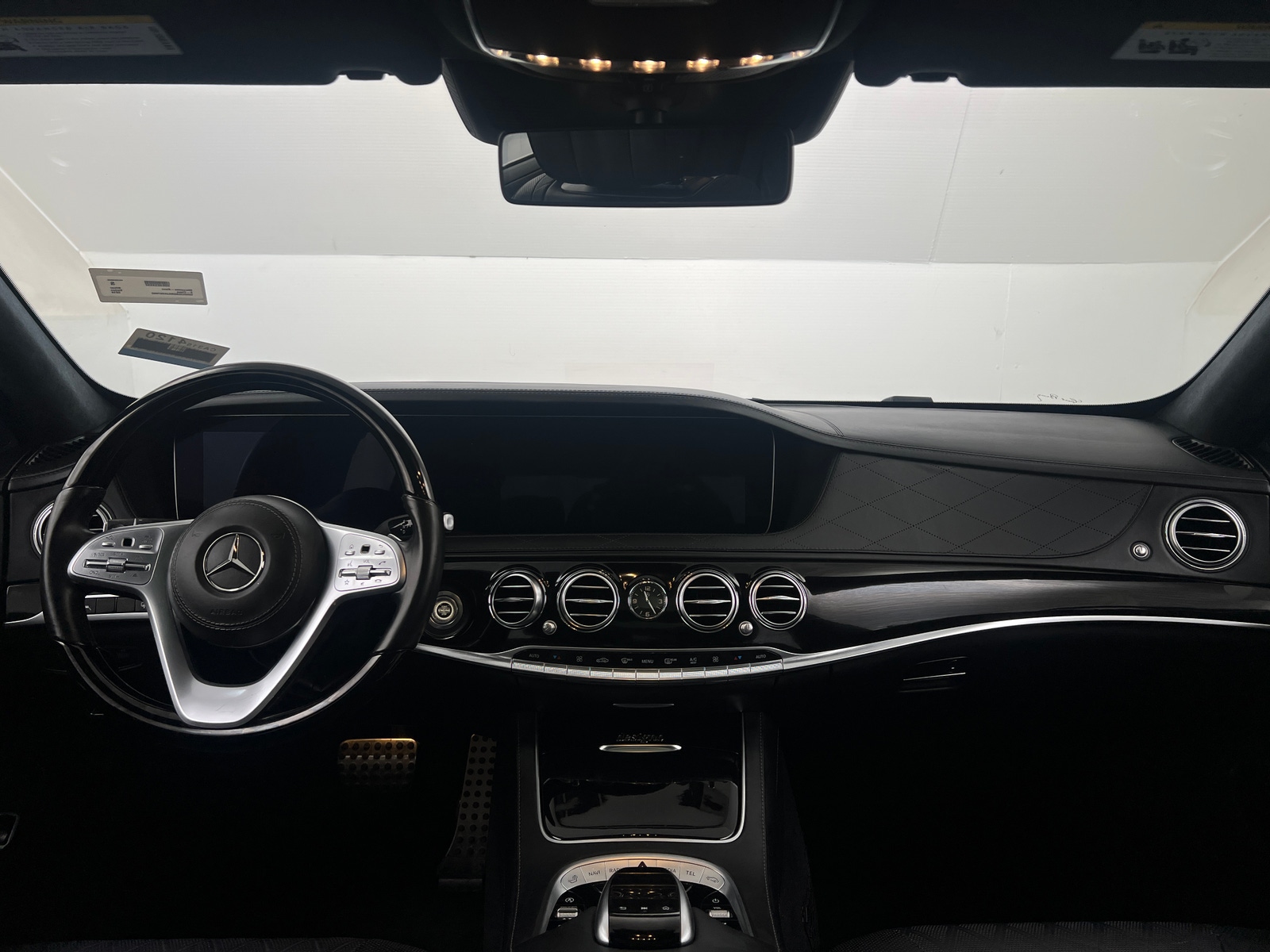 Thumbnail: 2018 Mercedes-Benz S-Class - 2