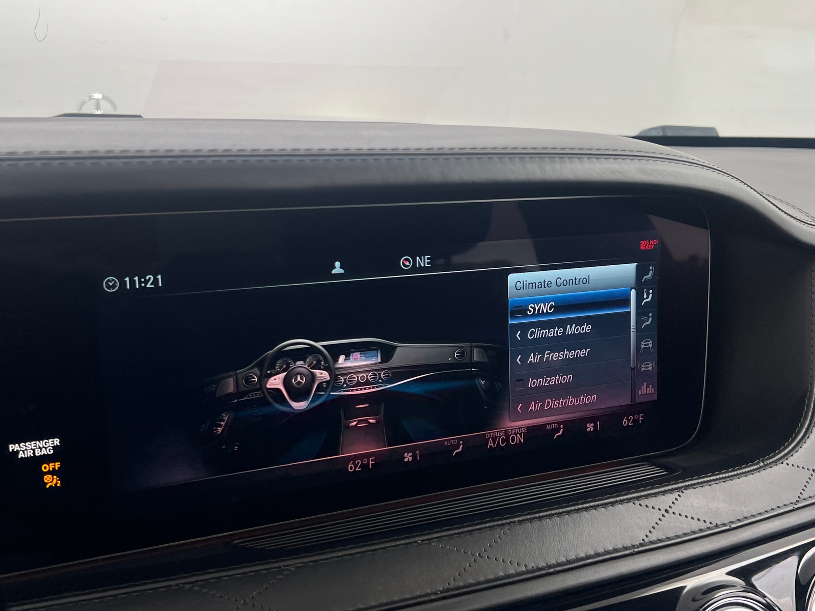 Thumbnail: 2018 Mercedes-Benz S-Class - 3