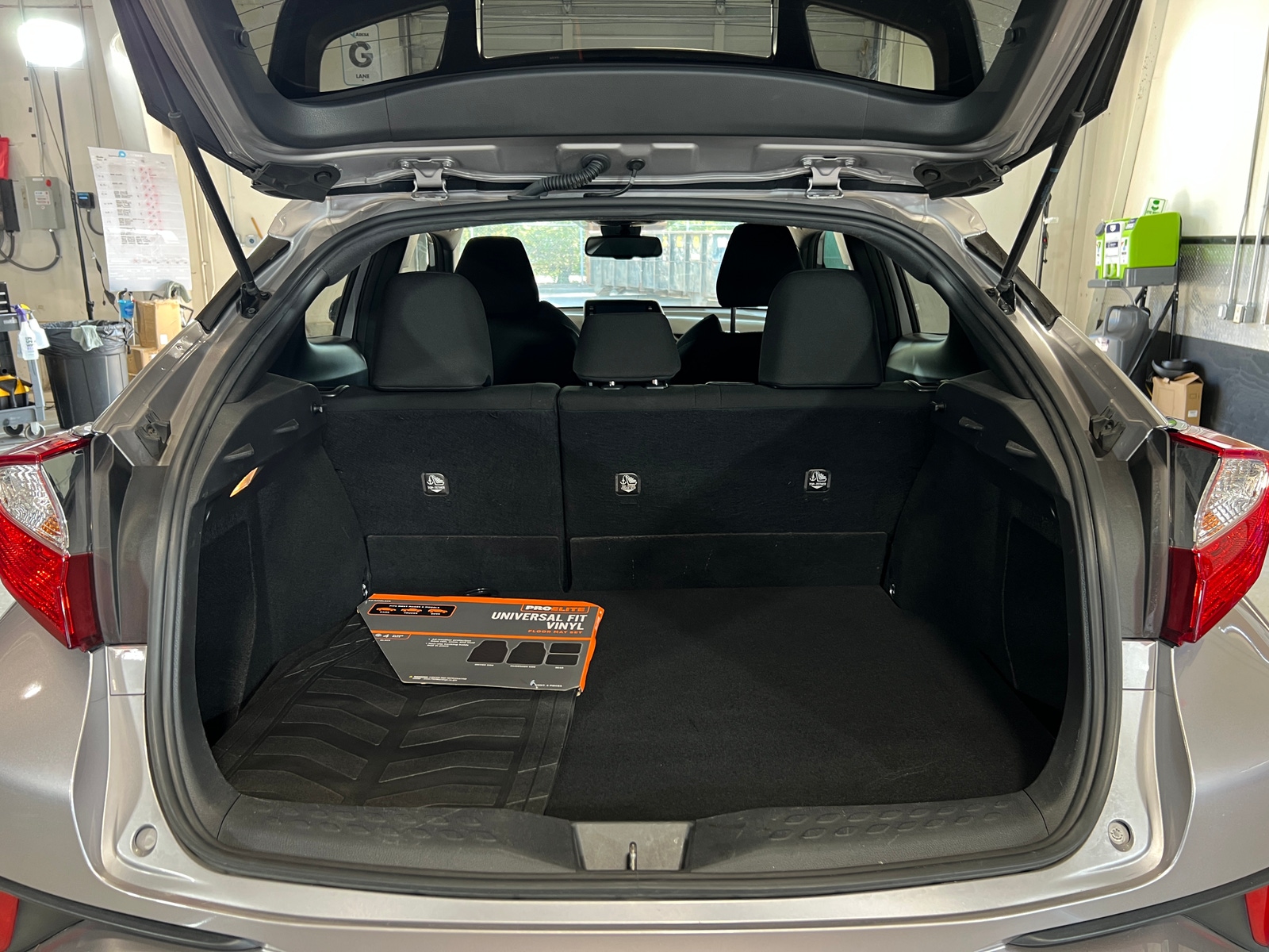 Thumbnail: 2019 Toyota C-HR - 7