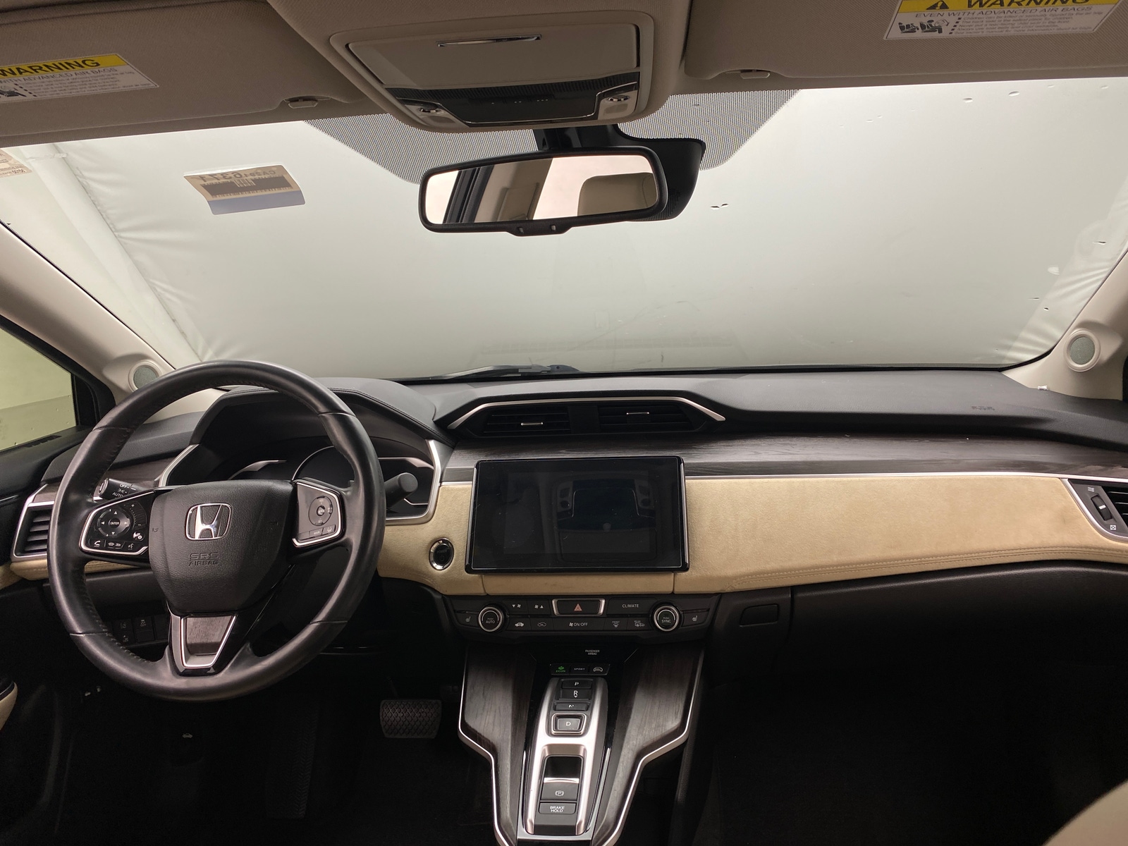 Thumbnail: 2018 Honda Clarity - 2