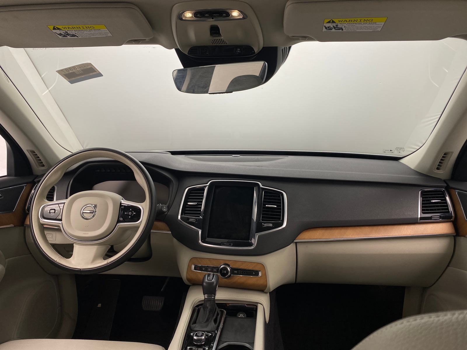 Thumbnail: 2021 Volvo XC90 - 2