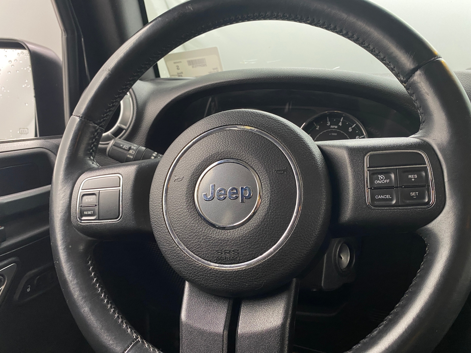 Thumbnail: 2015 Jeep Wrangler - 5