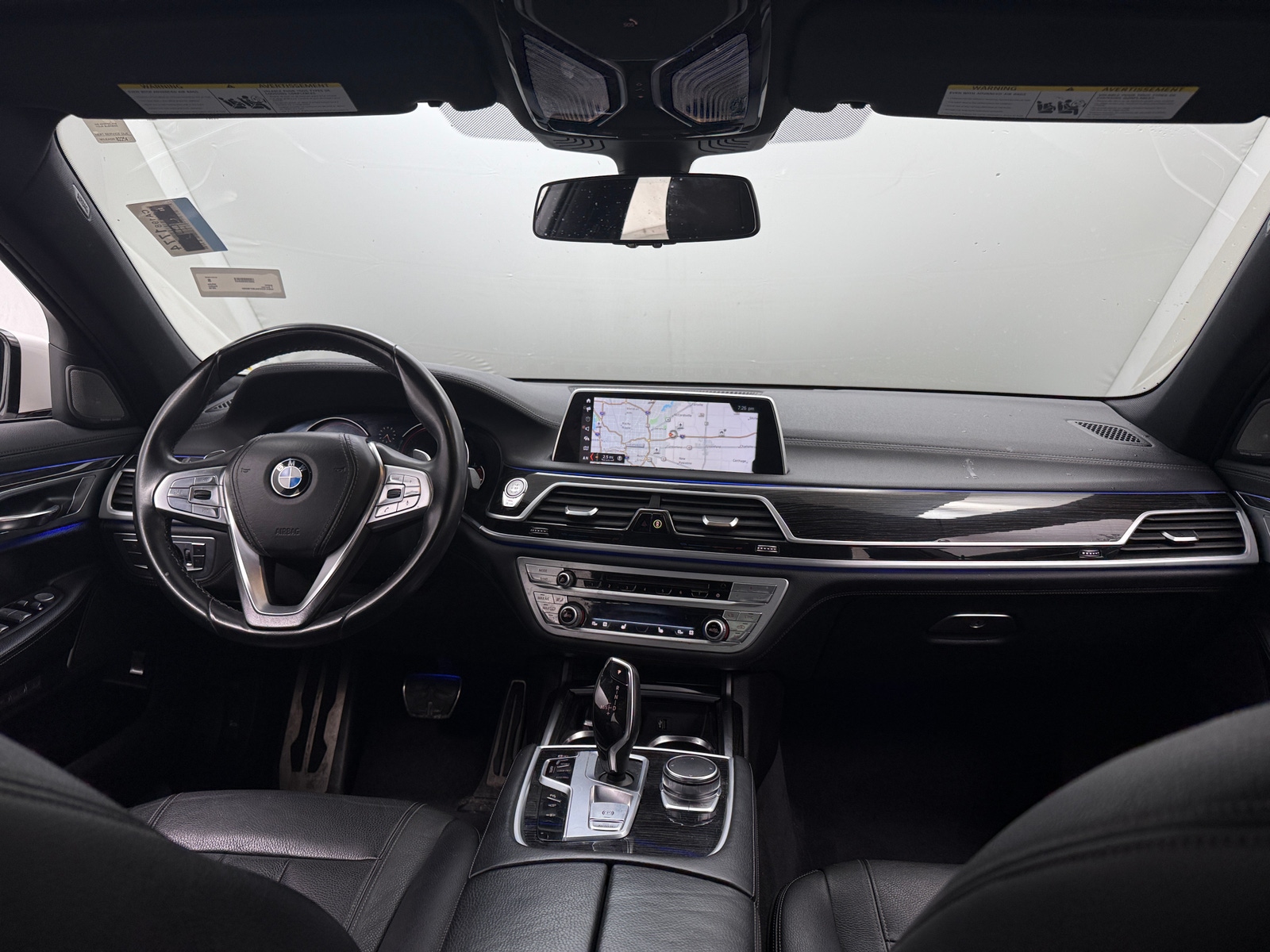 Thumbnail: 2018 BMW 7 Series - 2