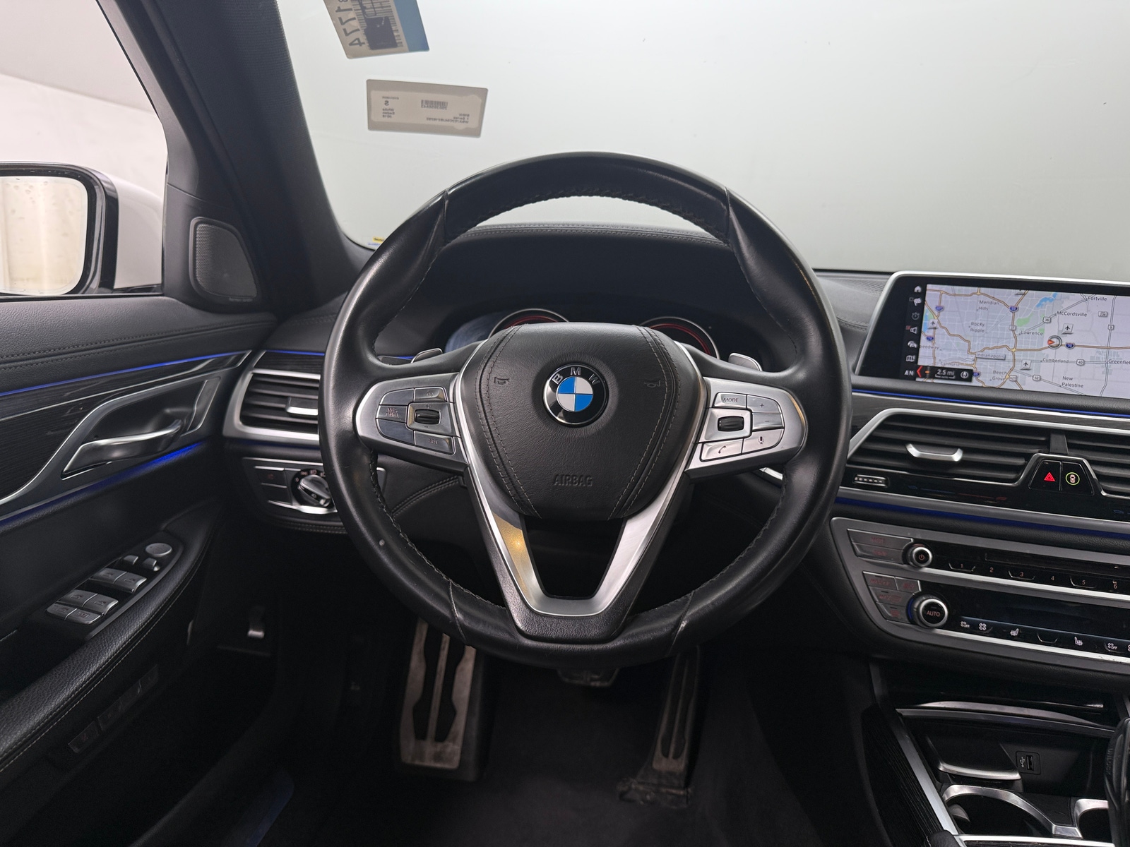 Thumbnail: 2018 BMW 7 Series - 4